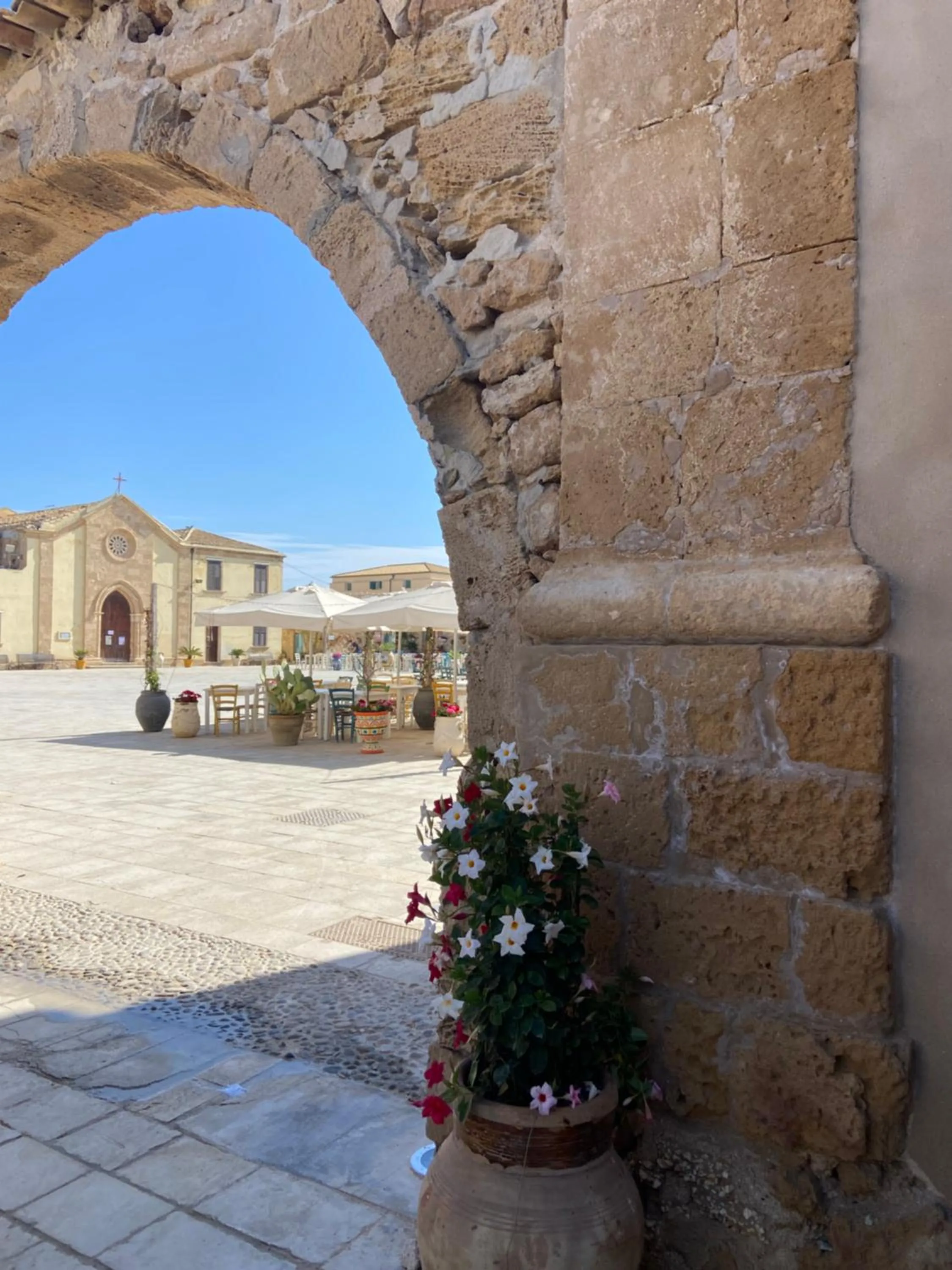 Nearby landmark in Saint George's House Appartamenti & Spa