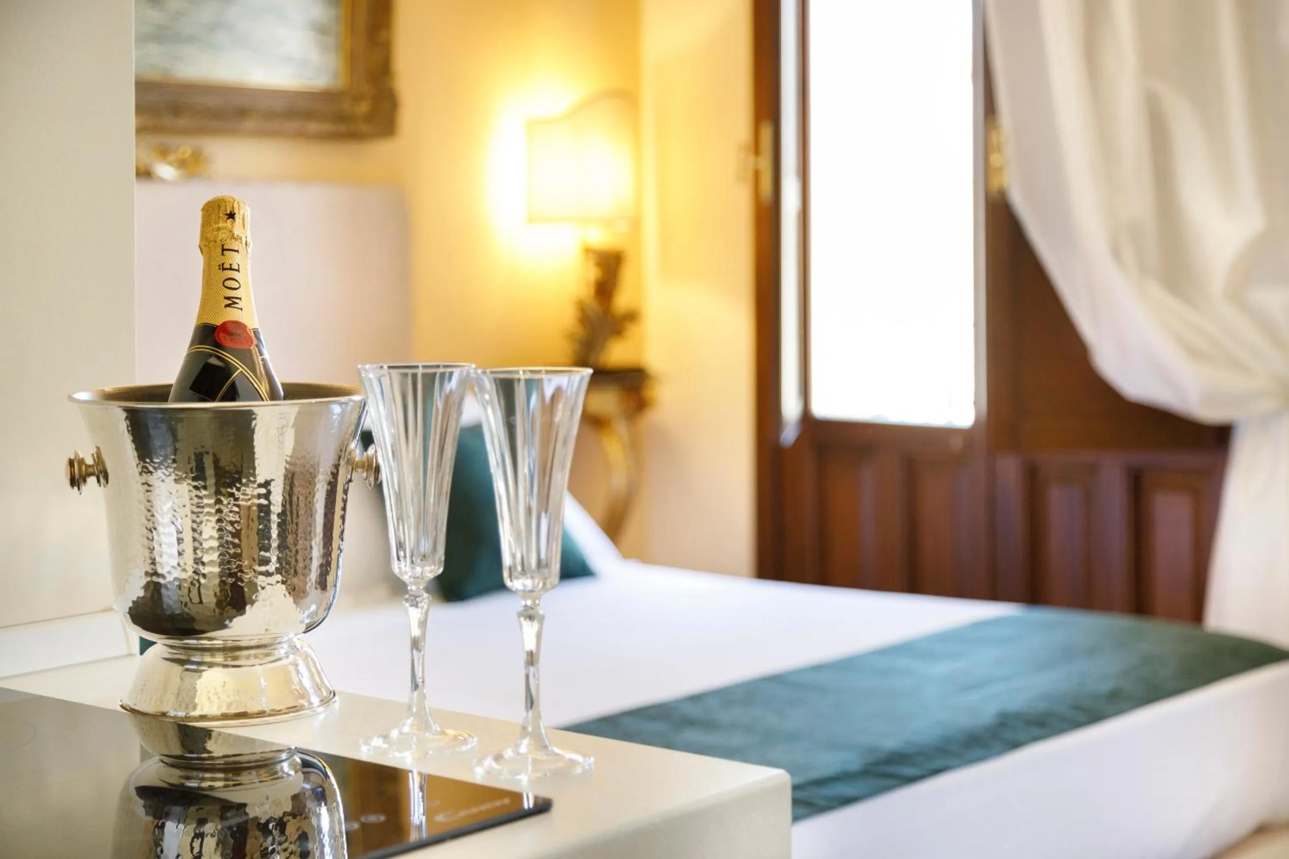 Food and drinks, Bed in Saint George's House Appartamenti & Spa