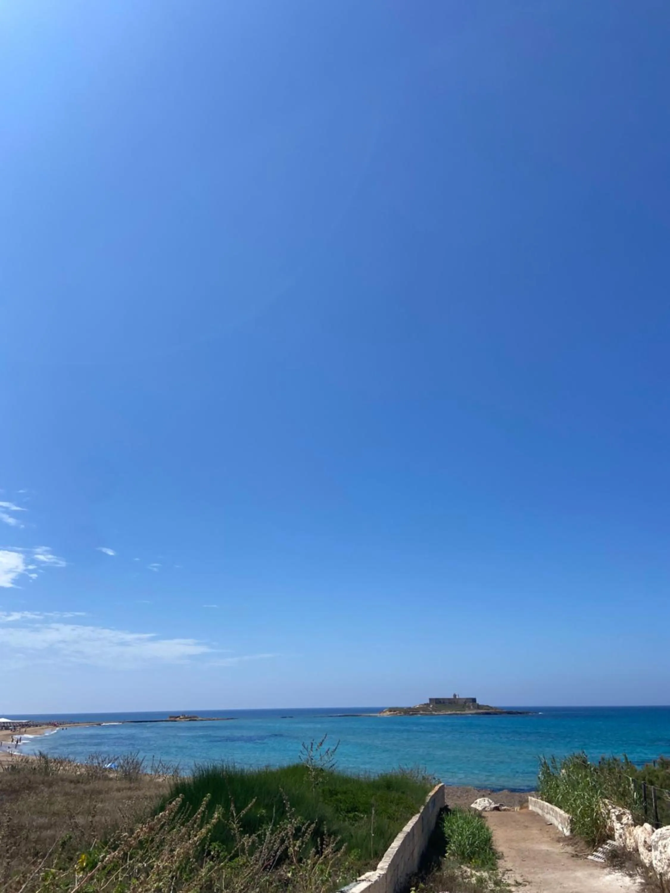 Sea view in Saint George's House Appartamenti & Spa