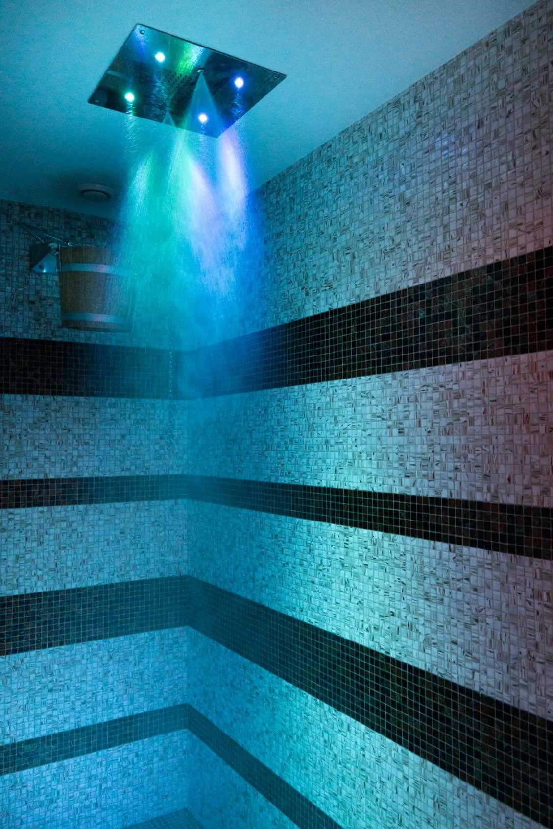 Spa and wellness centre/facilities in Saint George's House Appartamenti & Spa