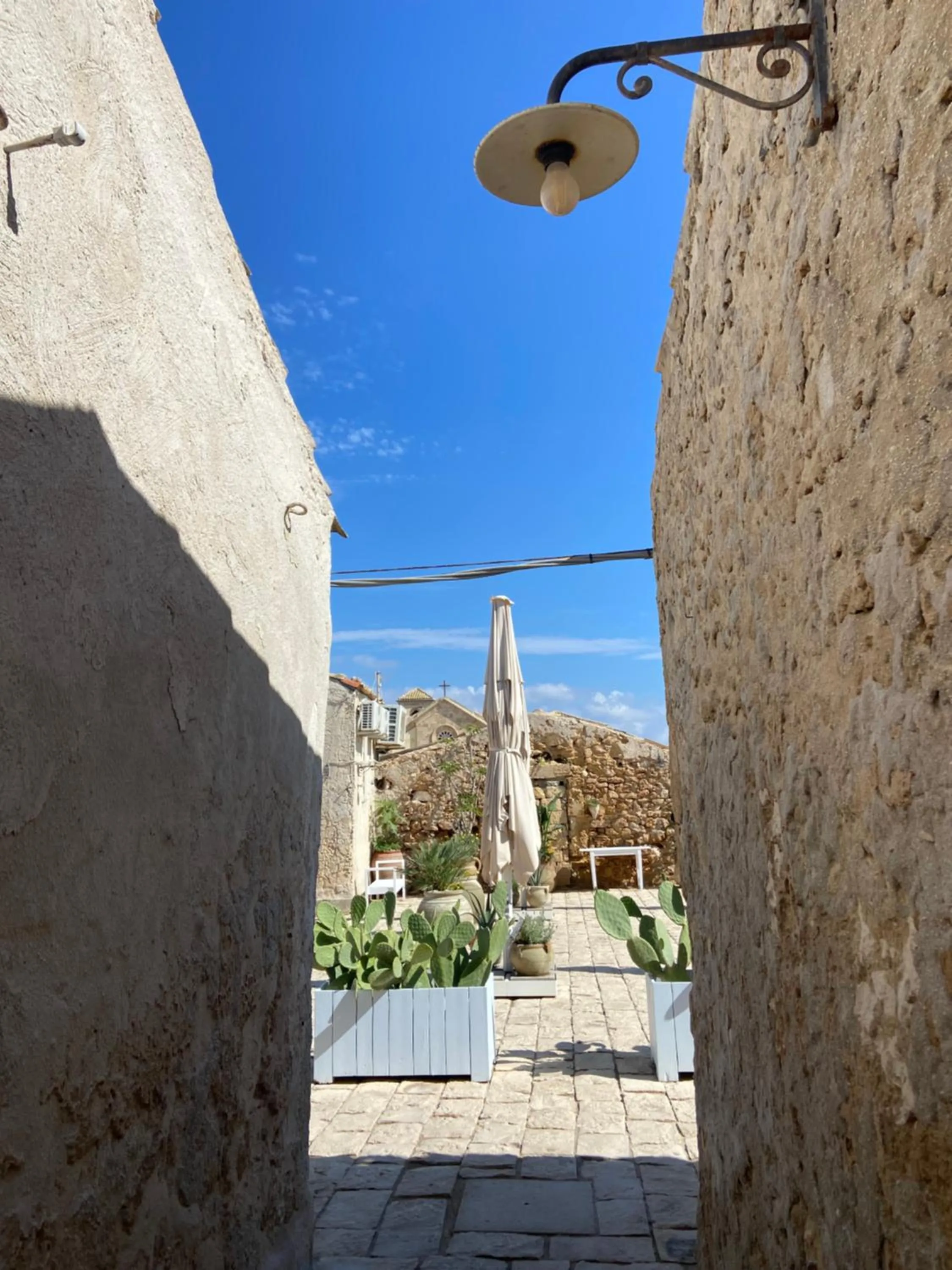 Nearby landmark in Saint George's House Appartamenti & Spa