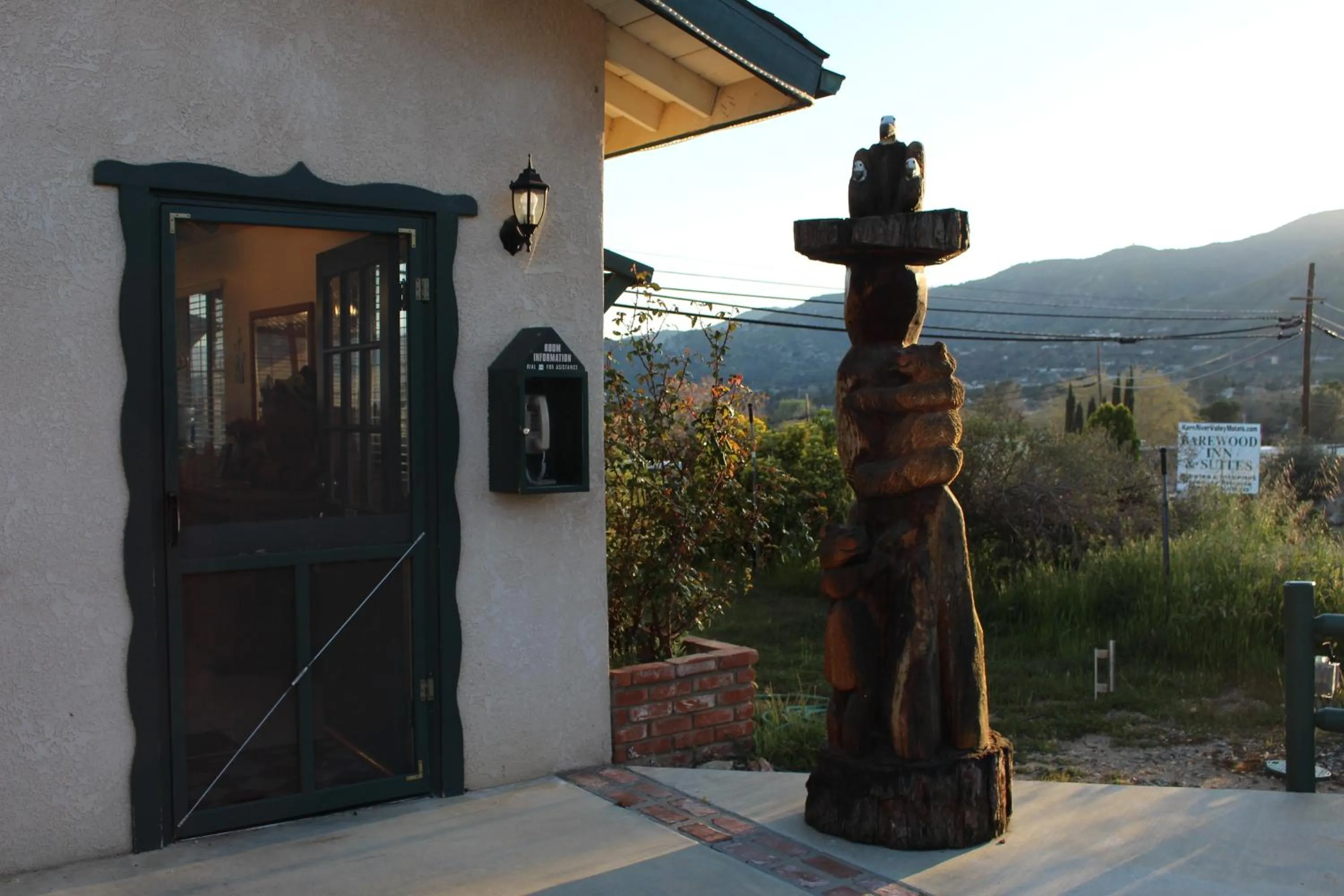 Lobby or reception in Barewood Inn & Suites