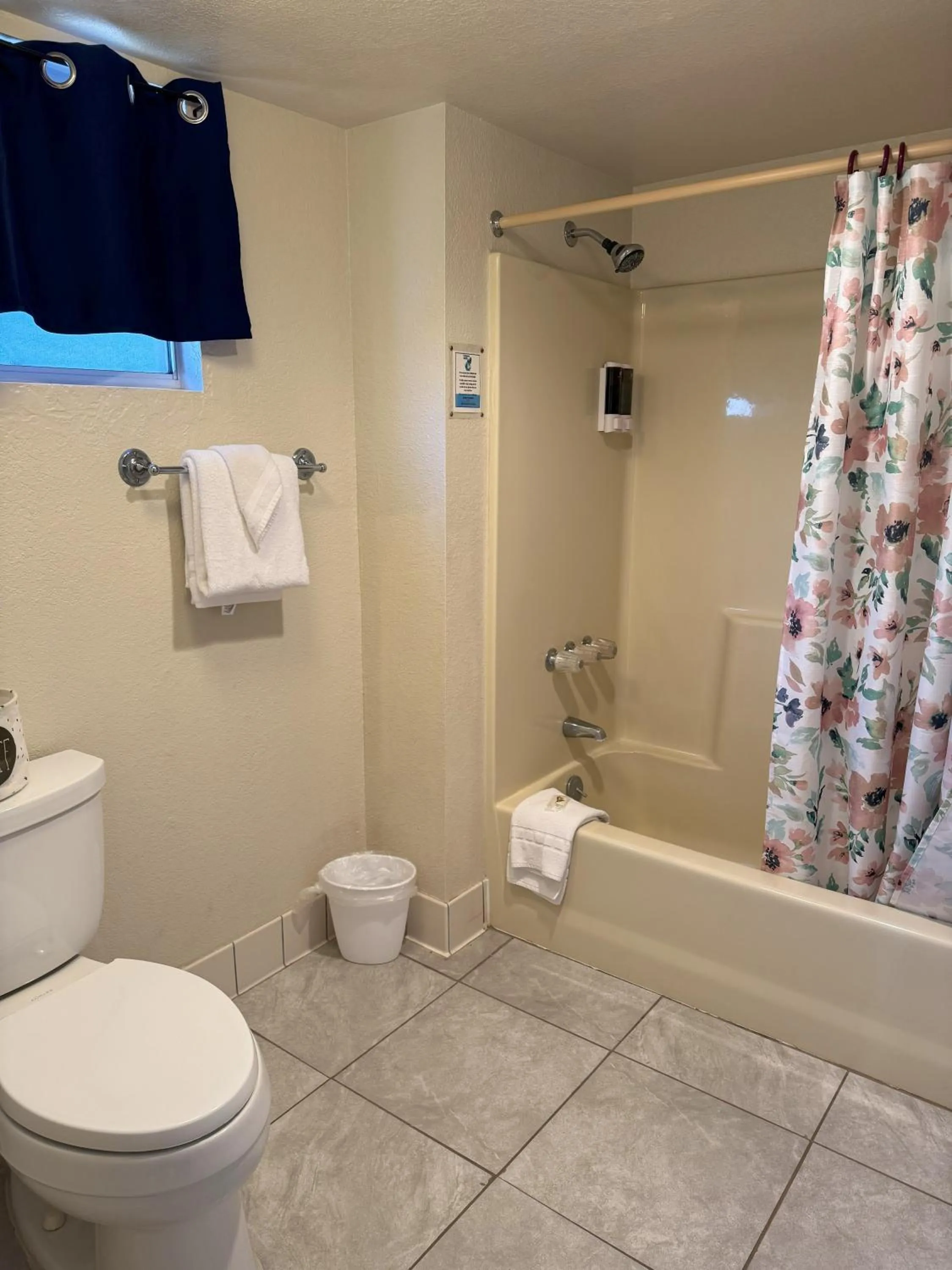 Shower in Barewood Inn & Suites