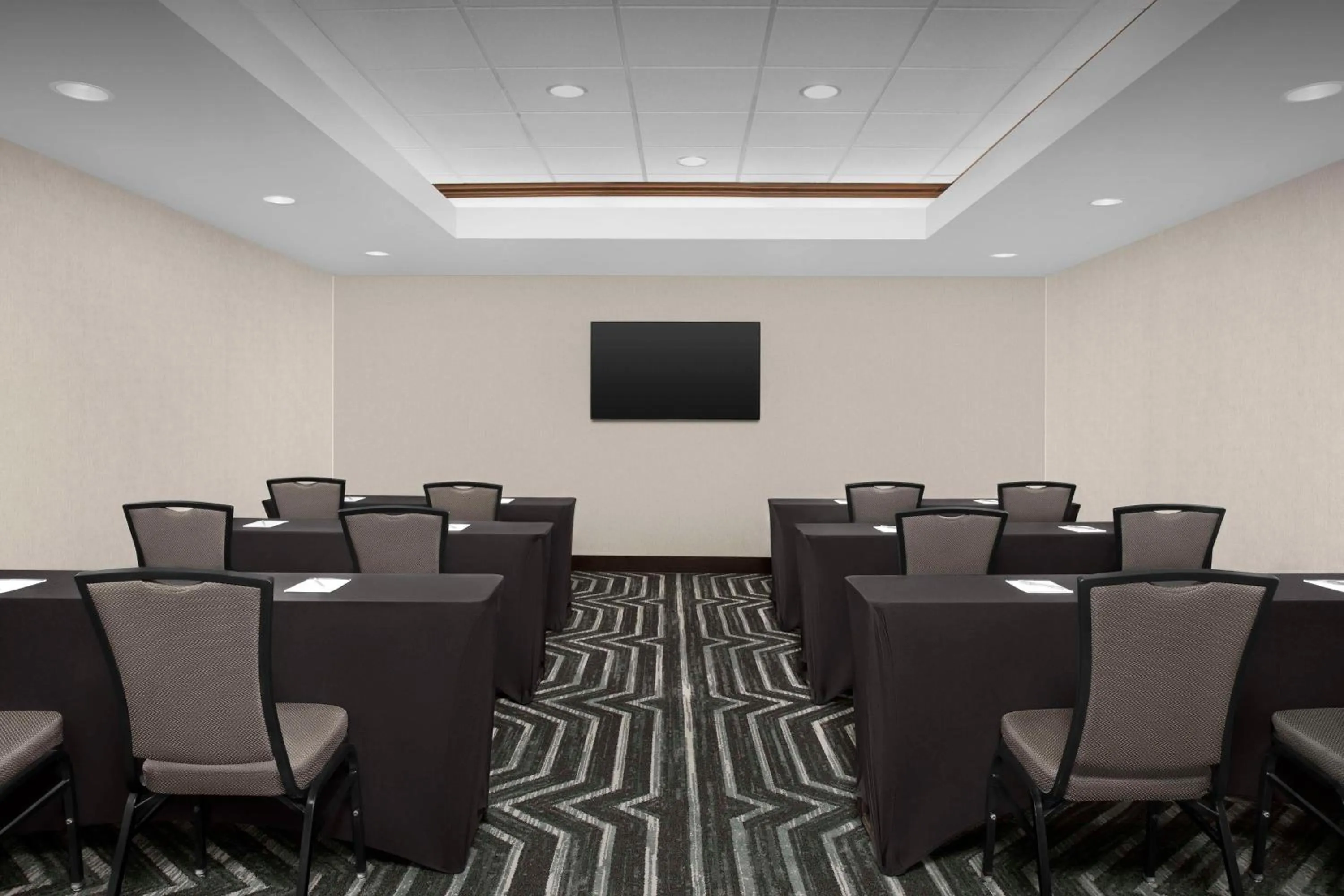 Meeting/conference room in Homewood Suites Dallas Downtown