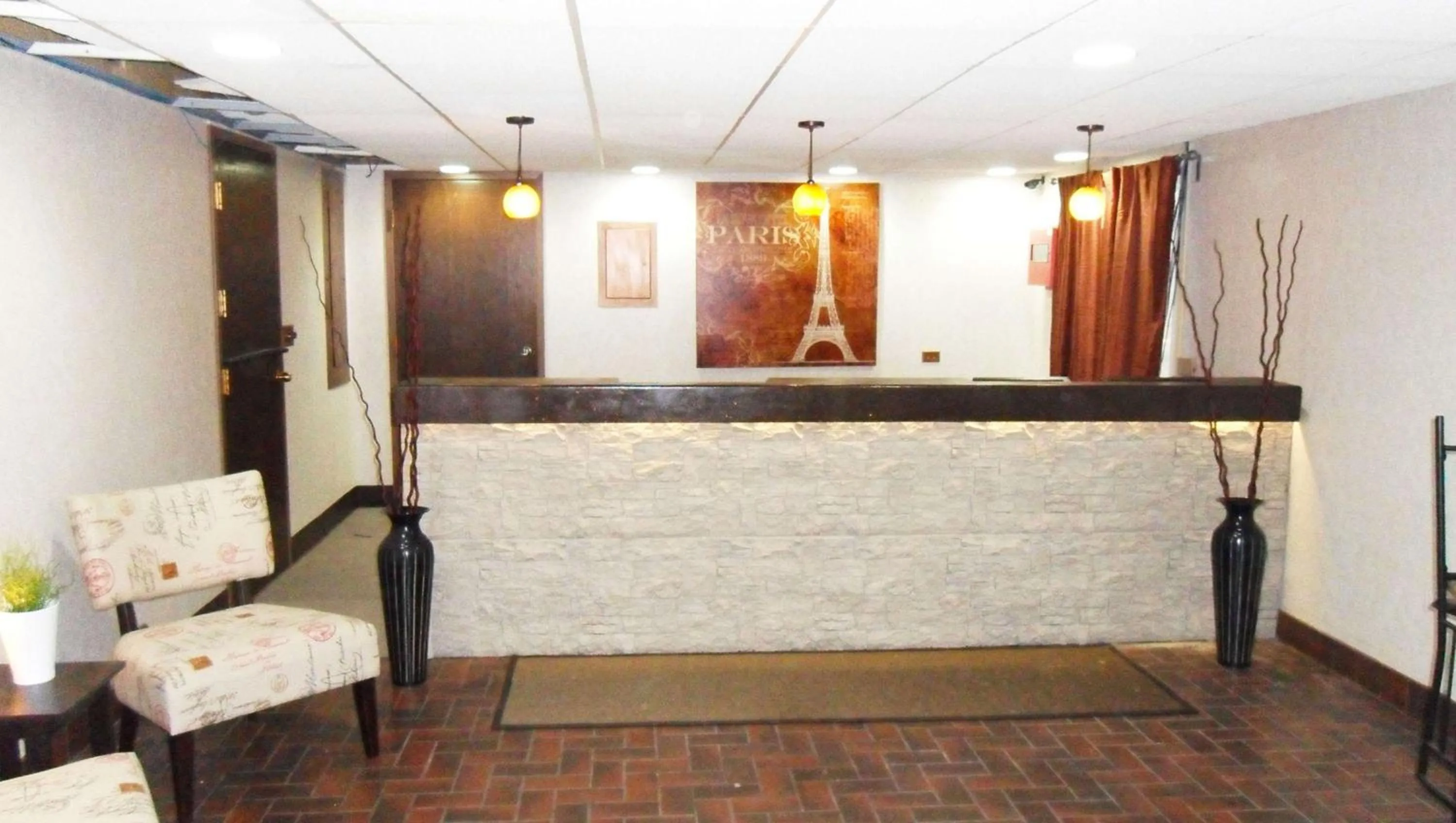 Lobby or reception in Magnuson Hotel Dixon