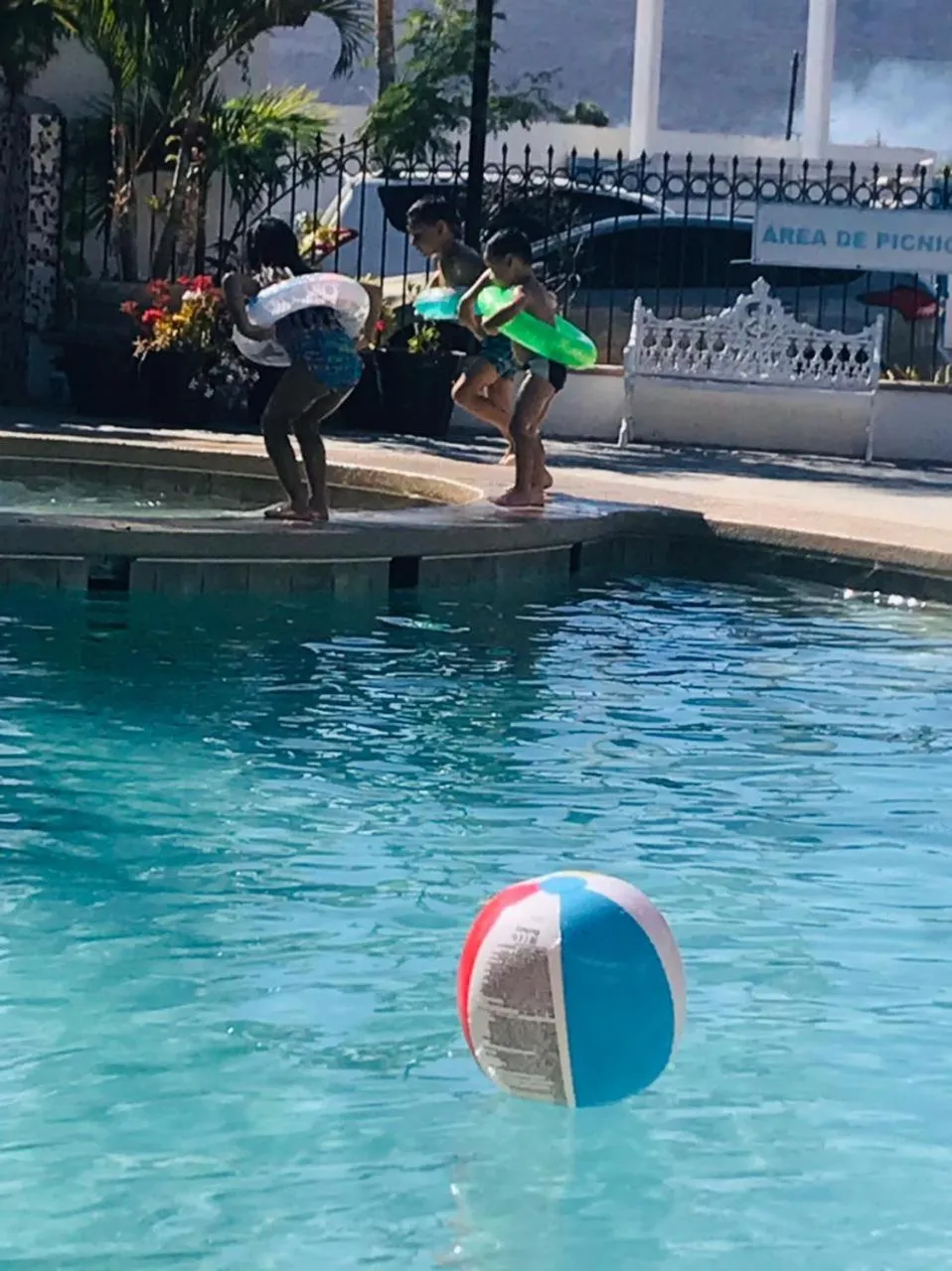 Hotel Marina Topolobampo