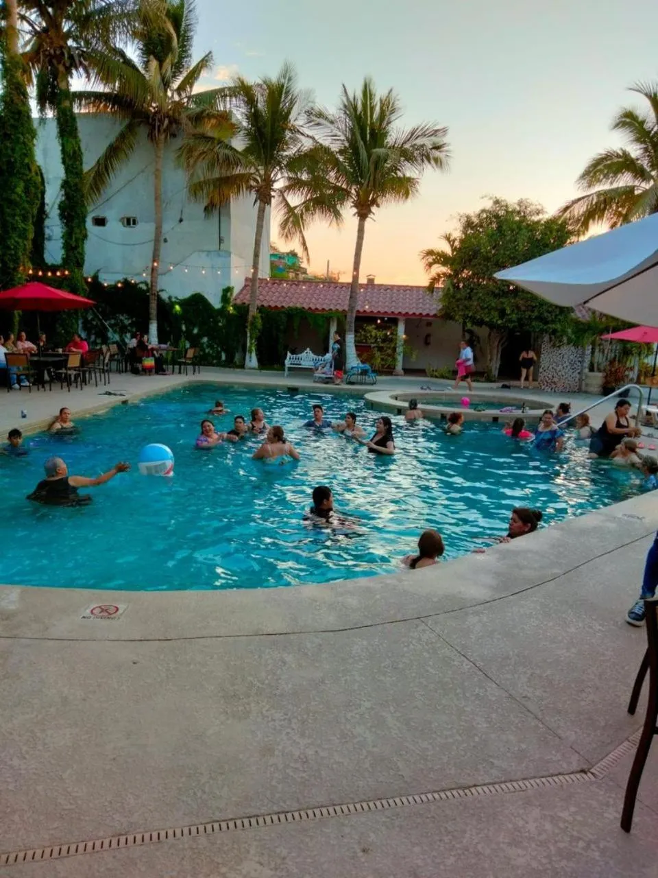 Hotel Marina Topolobampo