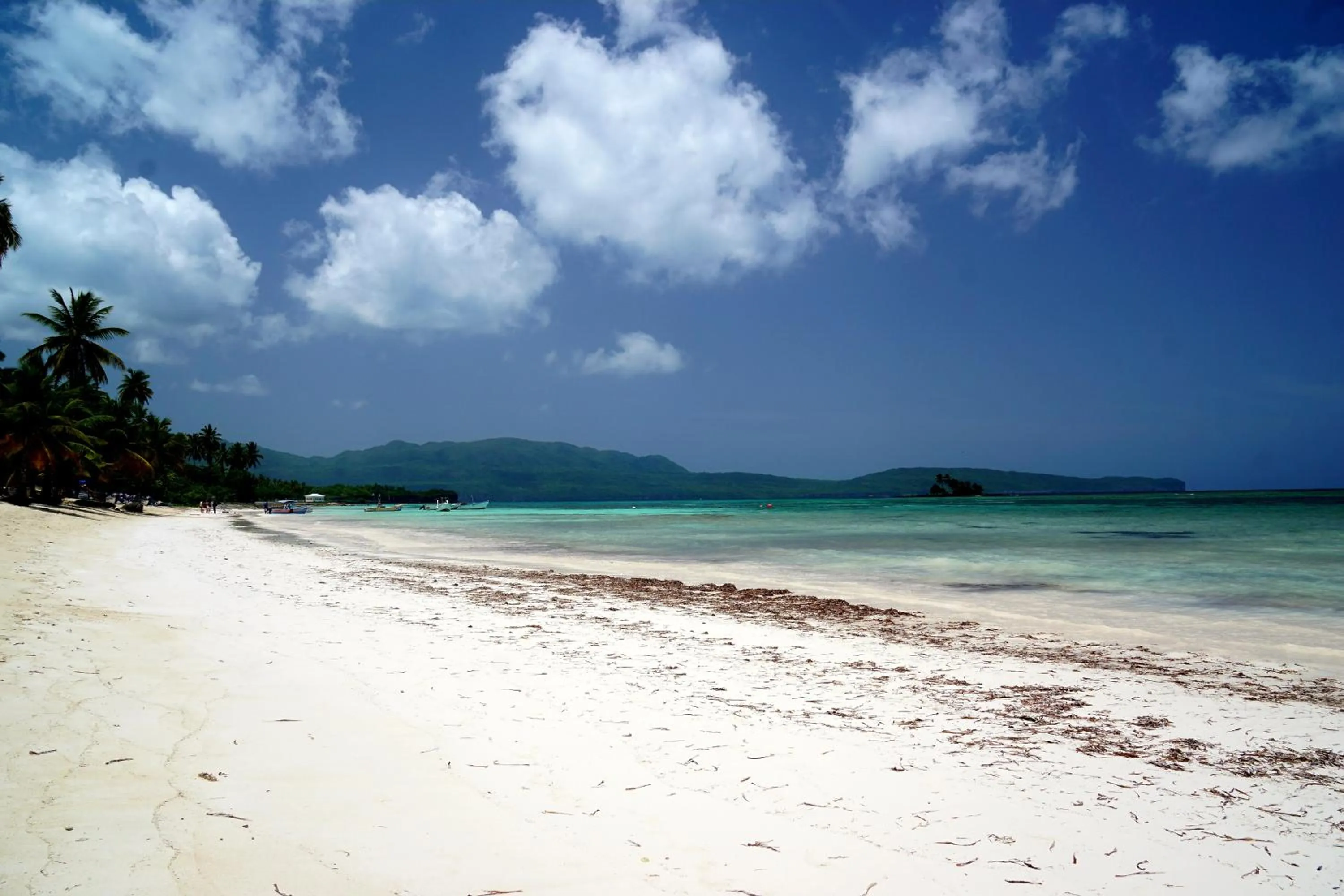 Natural landscape in Hotel TODOBLANCO, Las Galeras, SAMANA