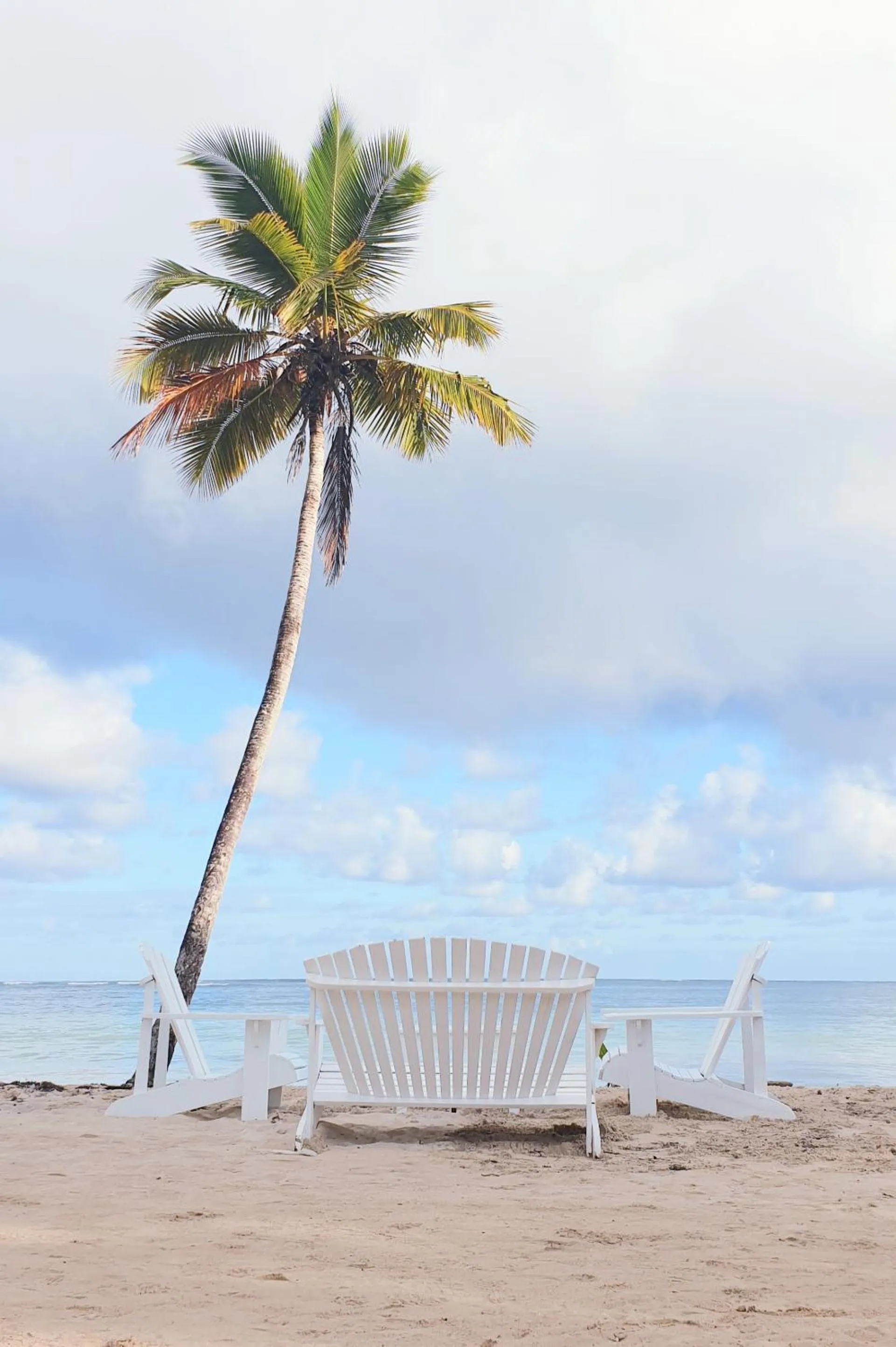 Beach in Hotel TODOBLANCO, Las Galeras, SAMANA