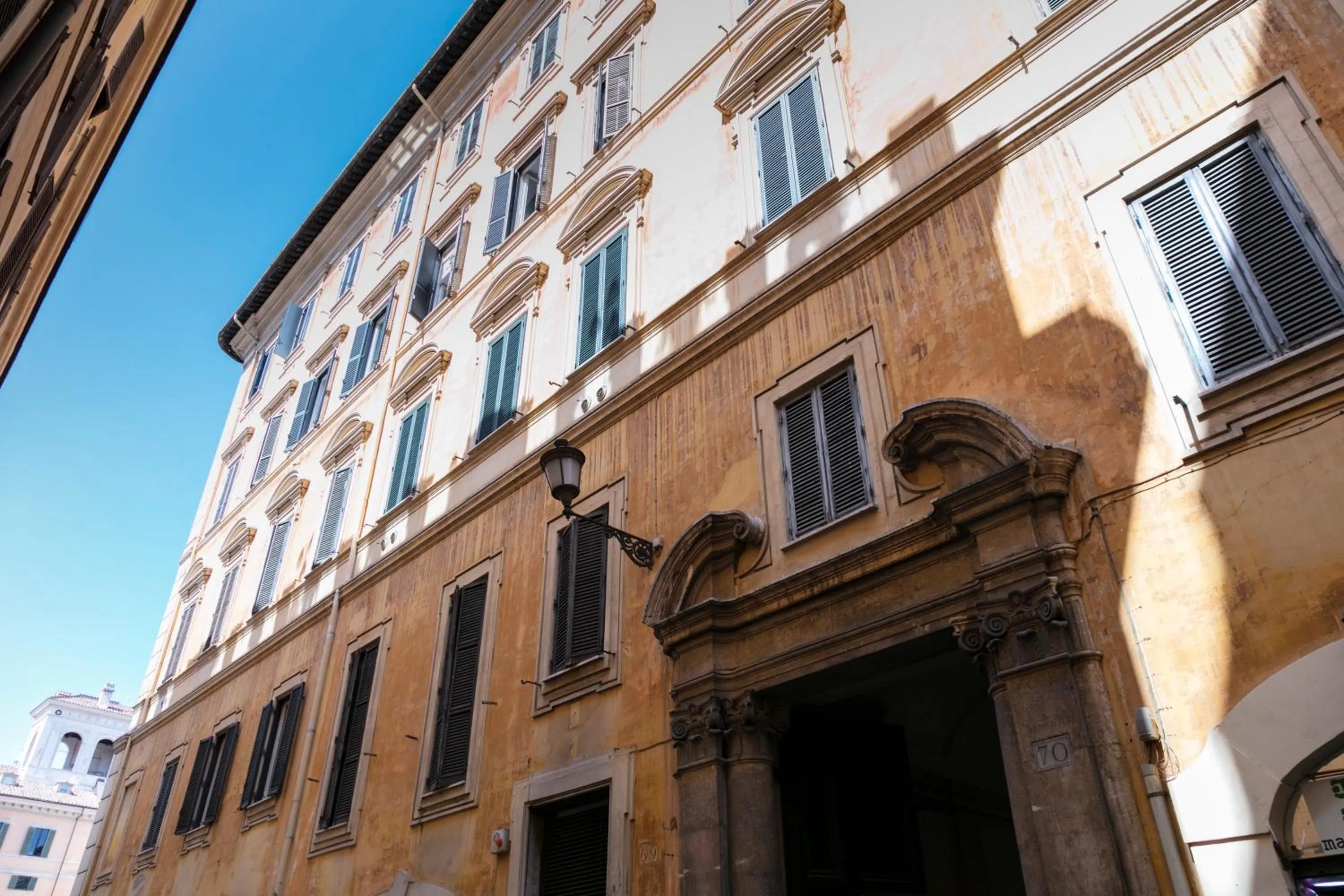 Property building in Hadrianus Temple Suites - The Venue Collection