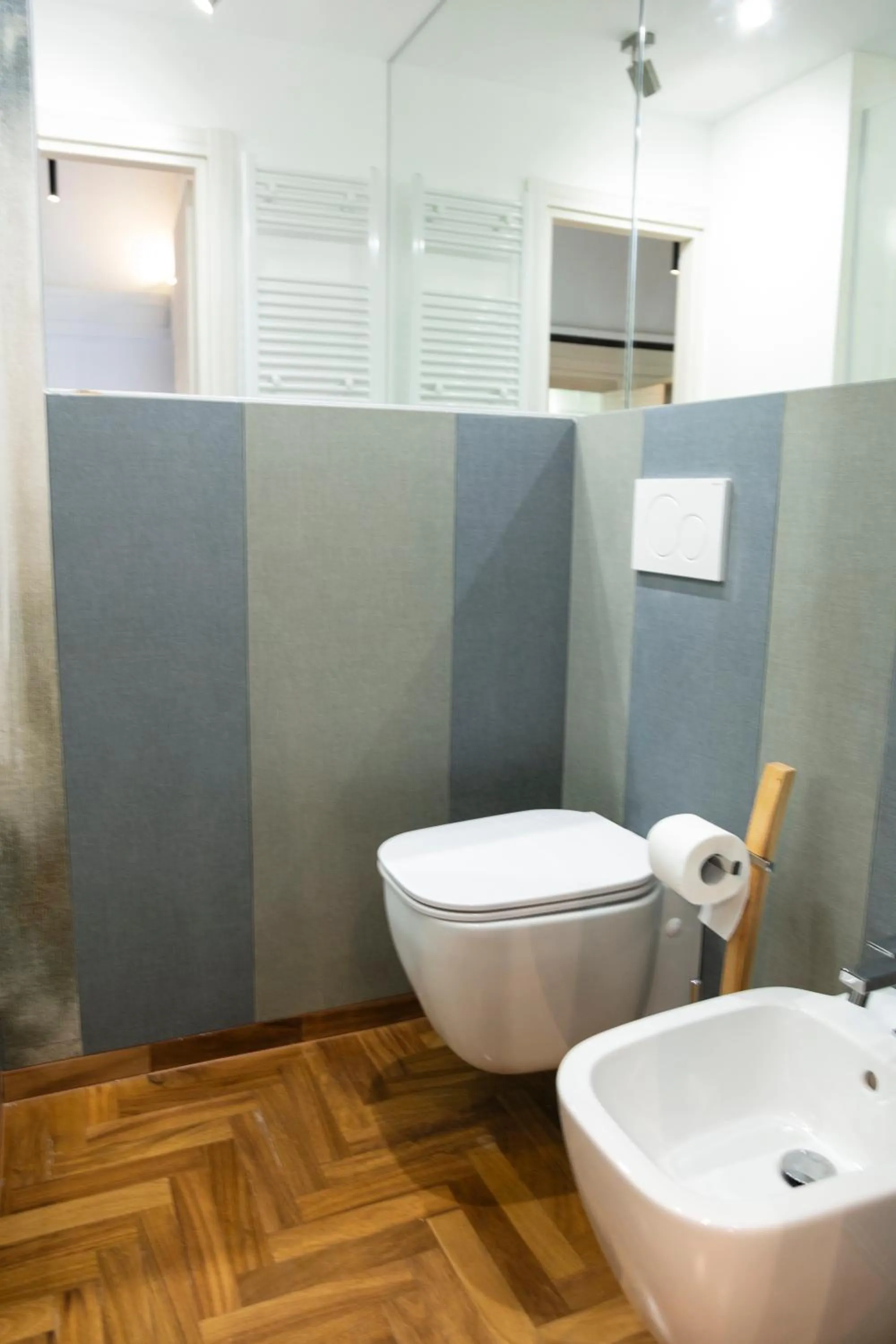 Bathroom in Hadrianus Temple Suites - The Venue Collection