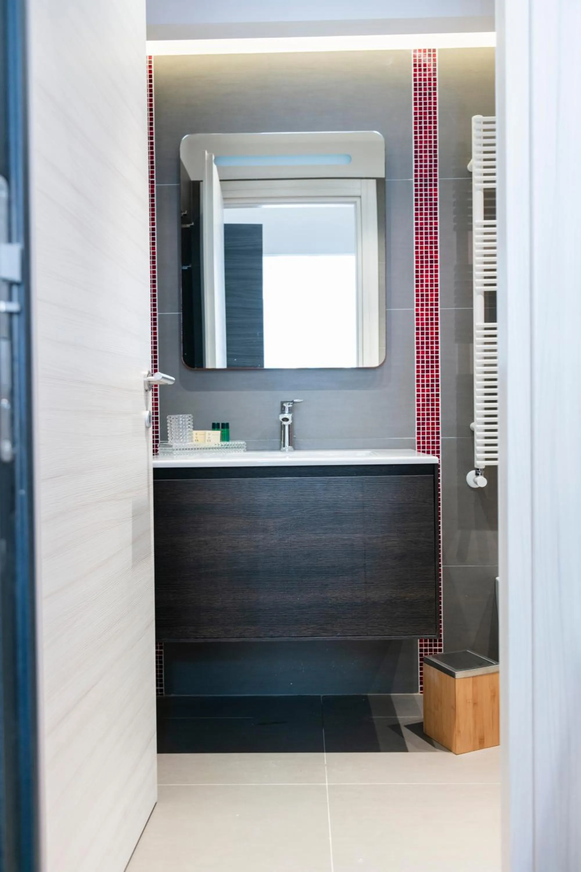 Bathroom in Hadrianus Temple Suites - The Venue Collection