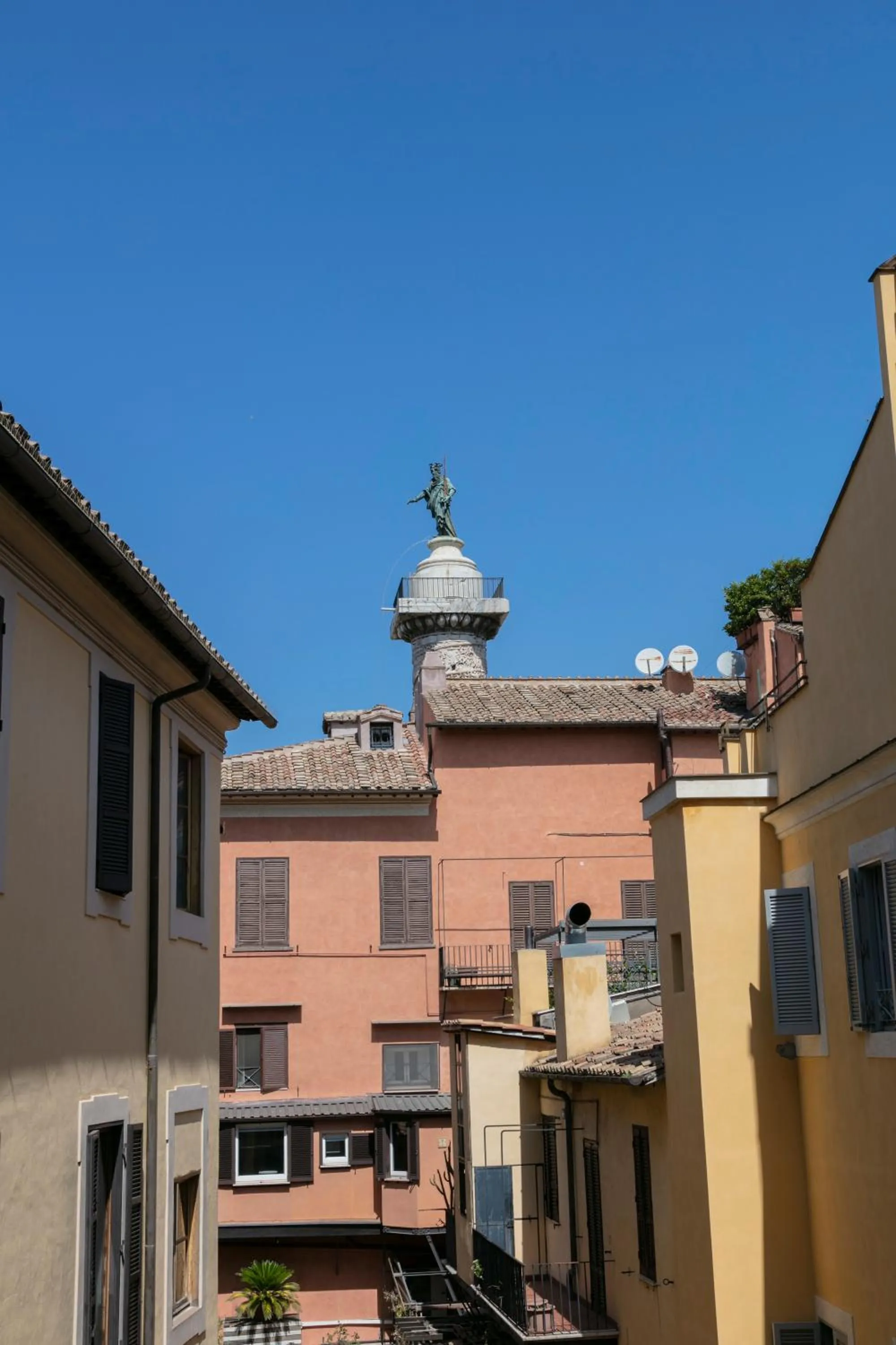 Nearby landmark in Hadrianus Temple Suites - The Venue Collection