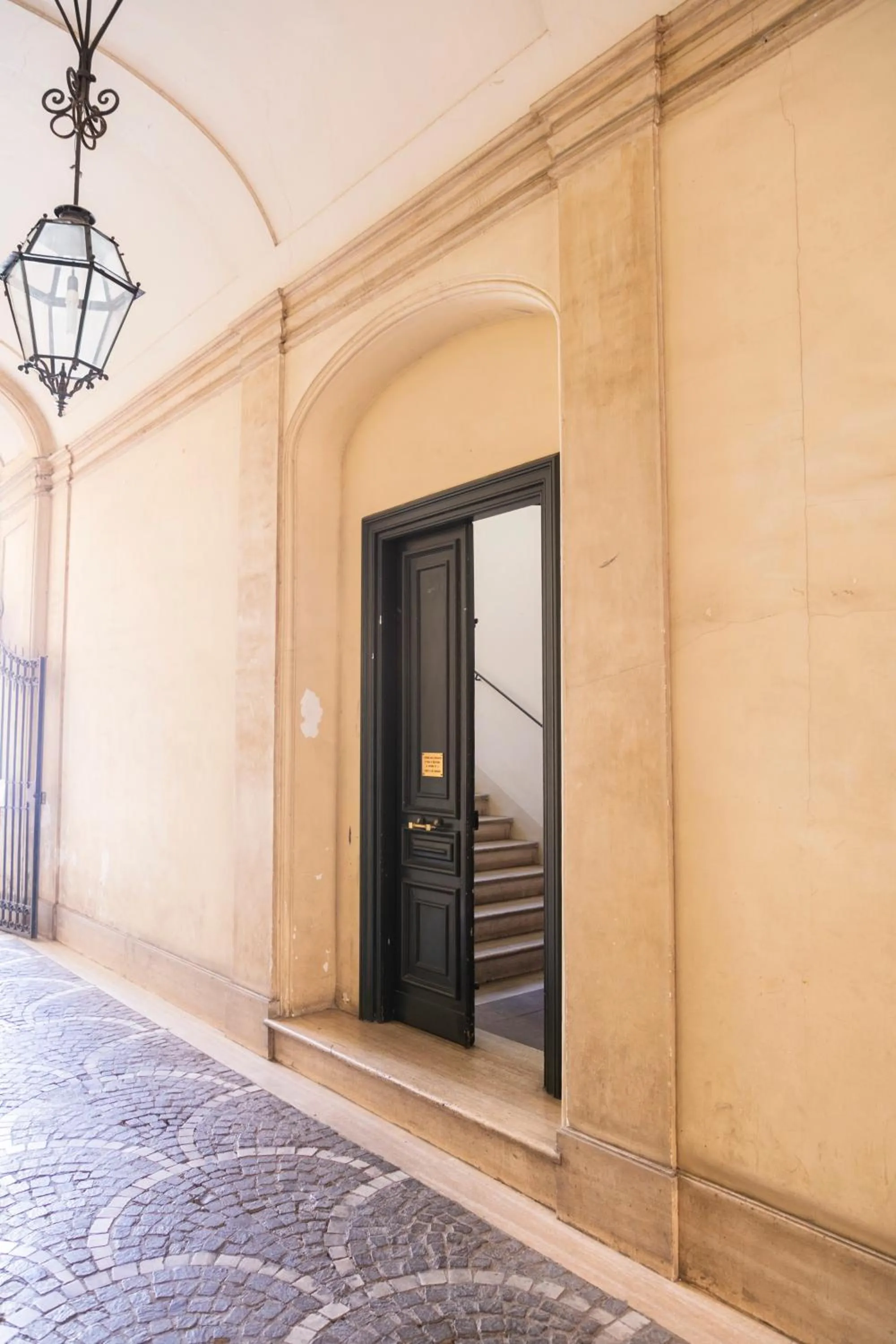 Property building in Hadrianus Temple Suites - The Venue Collection