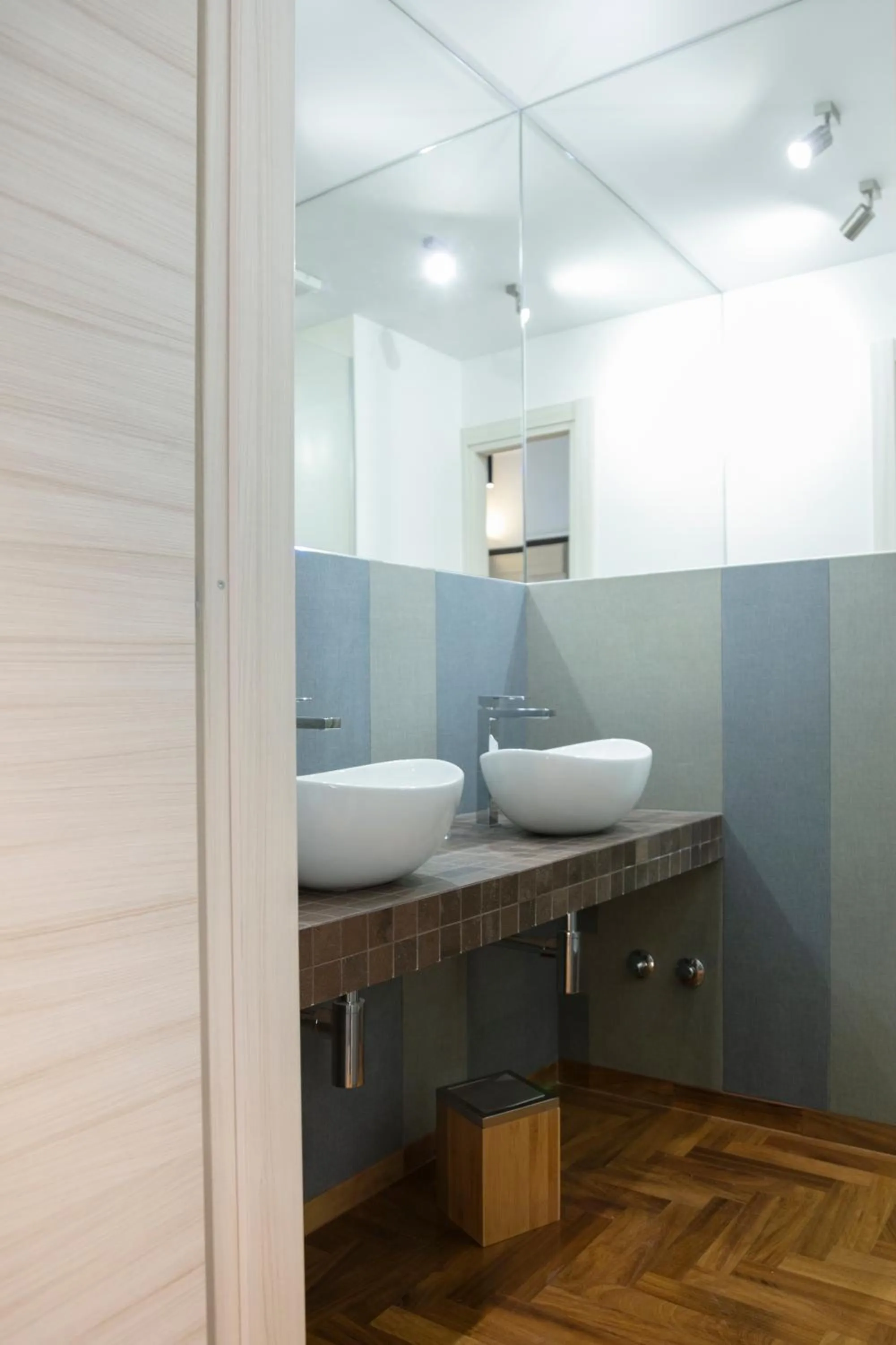 Bathroom in Hadrianus Temple Suites - The Venue Collection