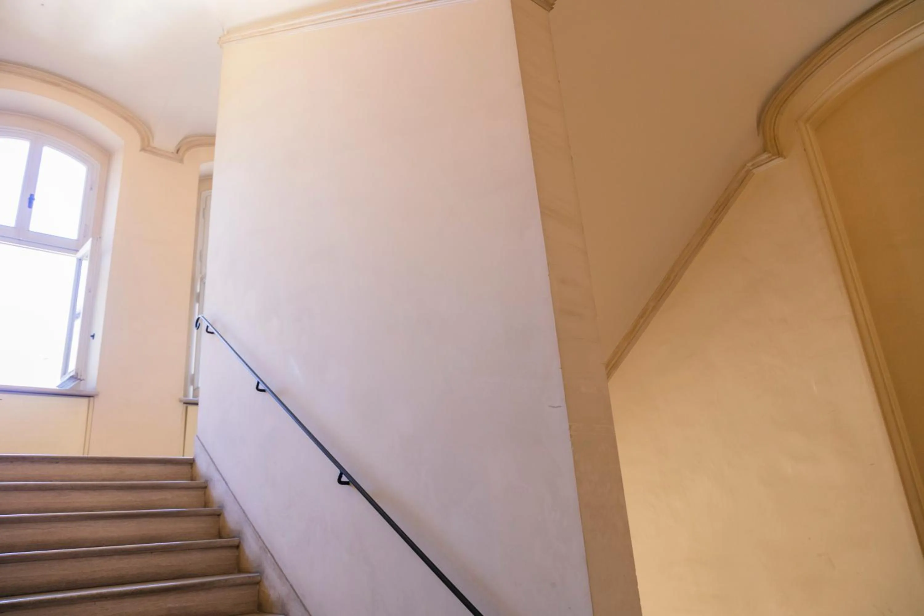 Decorative detail in Hadrianus Temple Suites - The Venue Collection