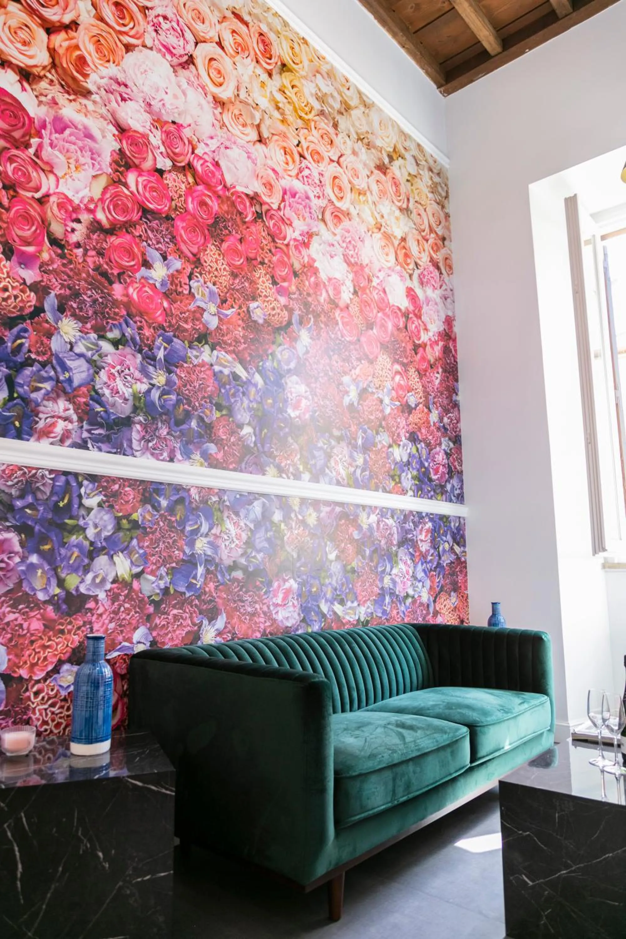 Lobby or reception in Hadrianus Temple Suites - The Venue Collection