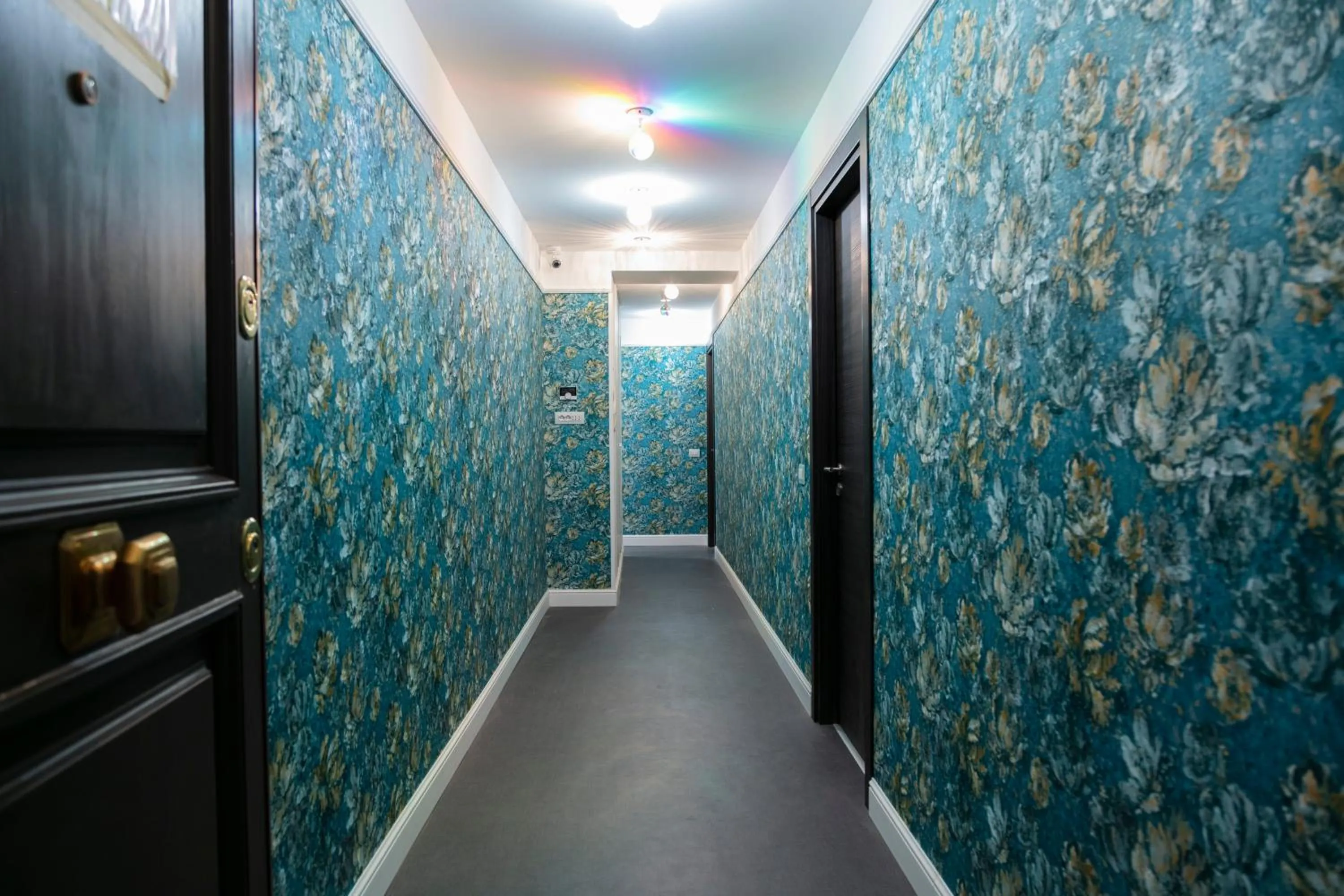 Area and facilities in Hadrianus Temple Suites - The Venue Collection