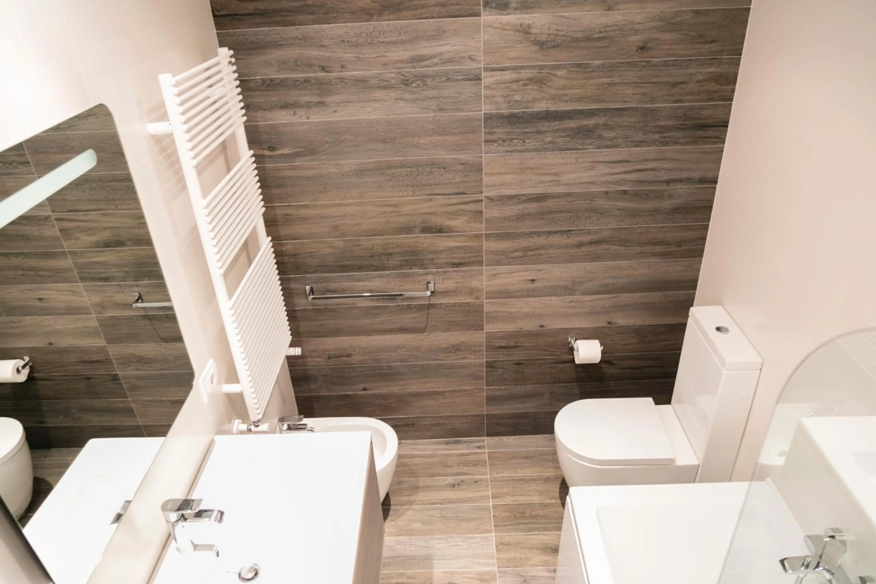 Bathroom in Hadrianus Temple Suites - The Venue Collection
