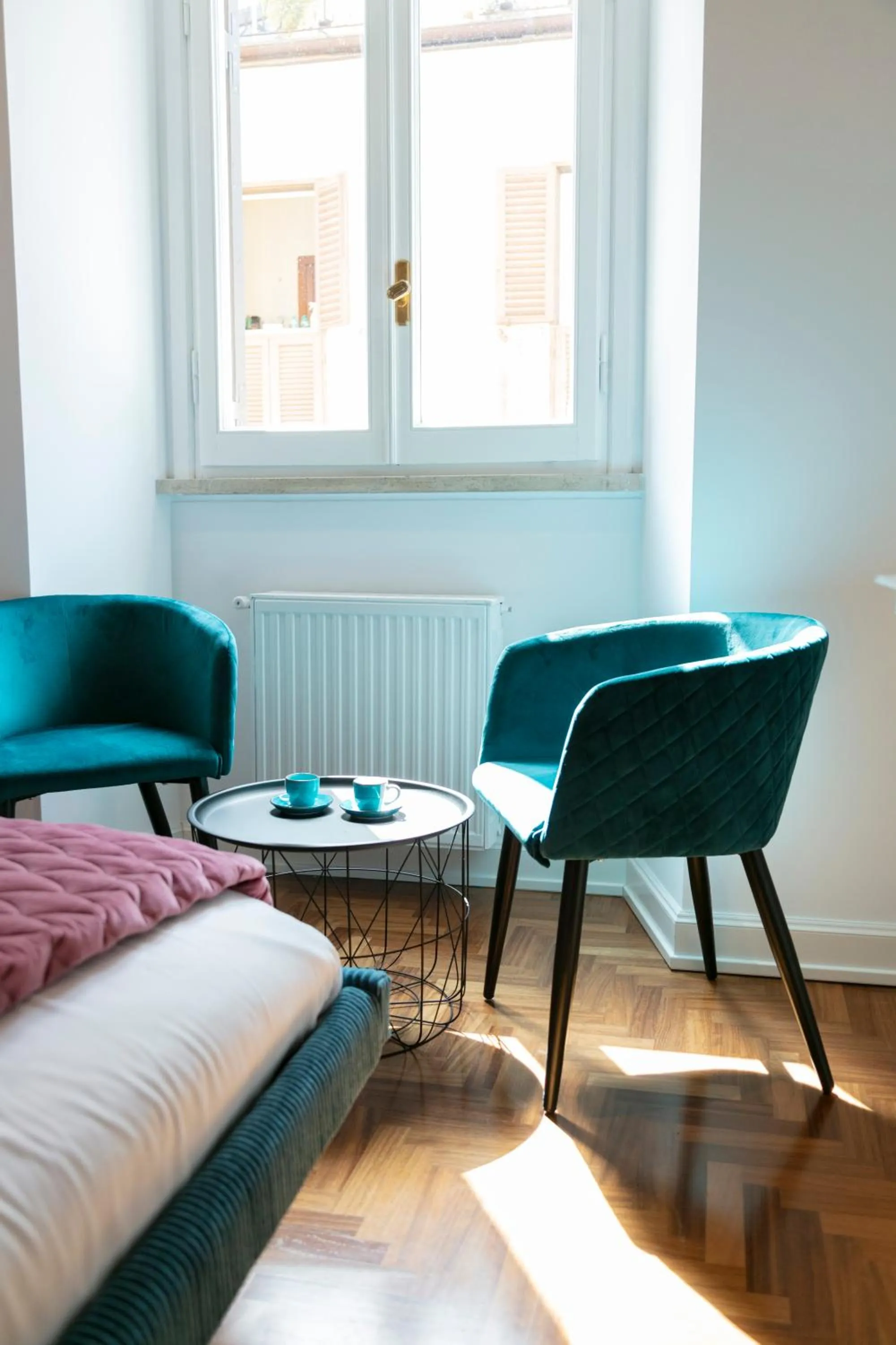 Photo of the whole room in Hadrianus Temple Suites - The Venue Collection