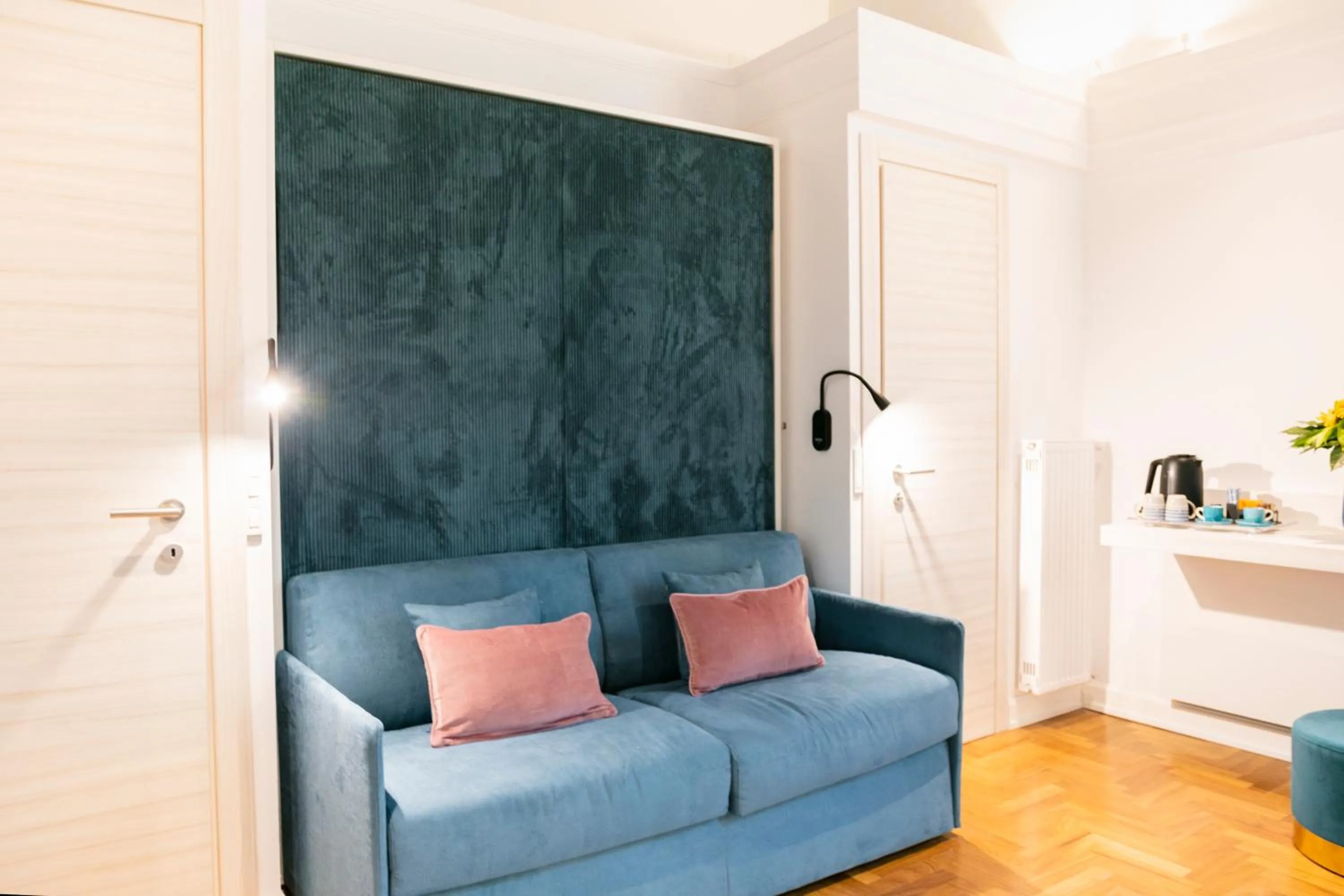 Photo of the whole room in Hadrianus Temple Suites - The Venue Collection