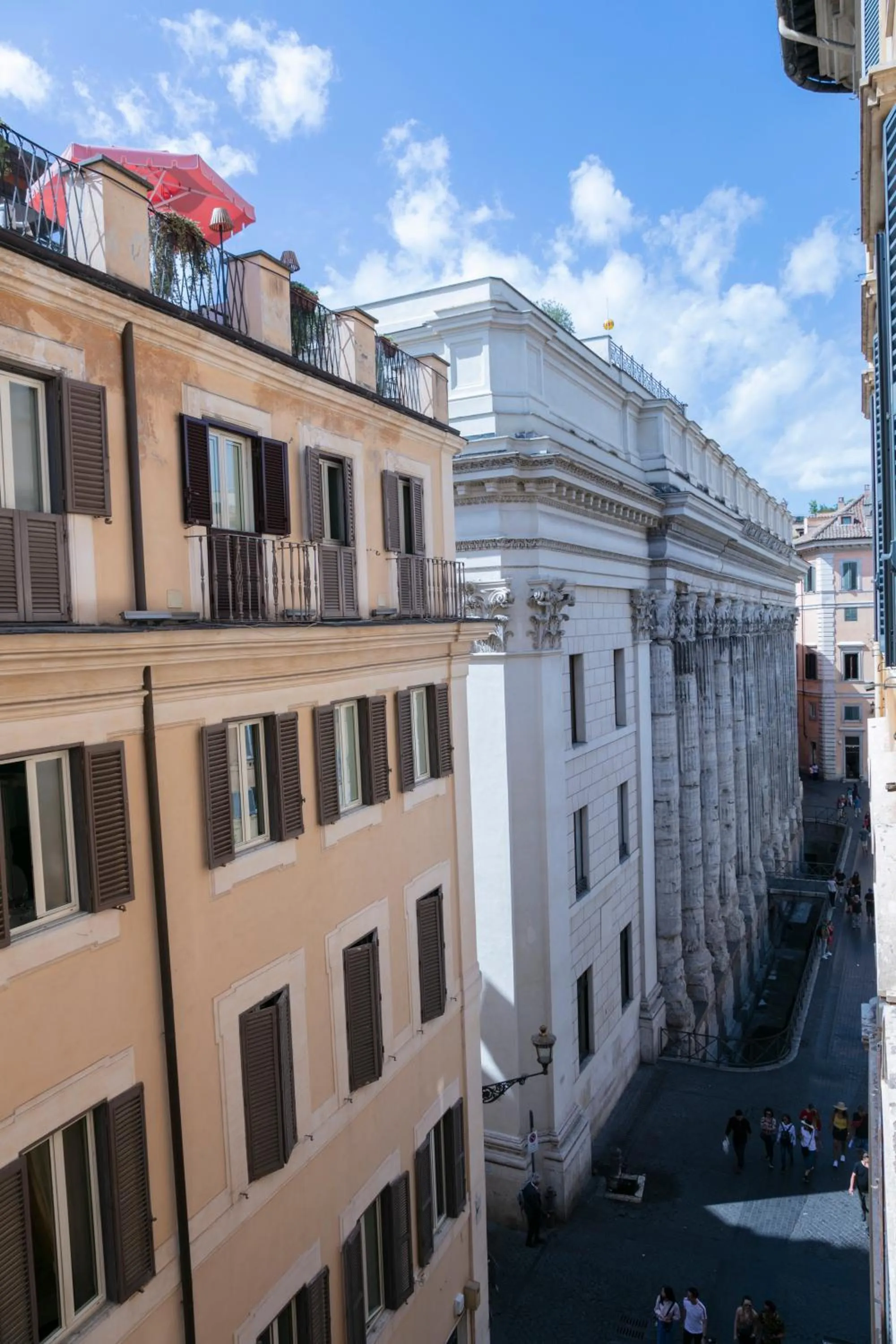 Nearby landmark in Hadrianus Temple Suites - The Venue Collection