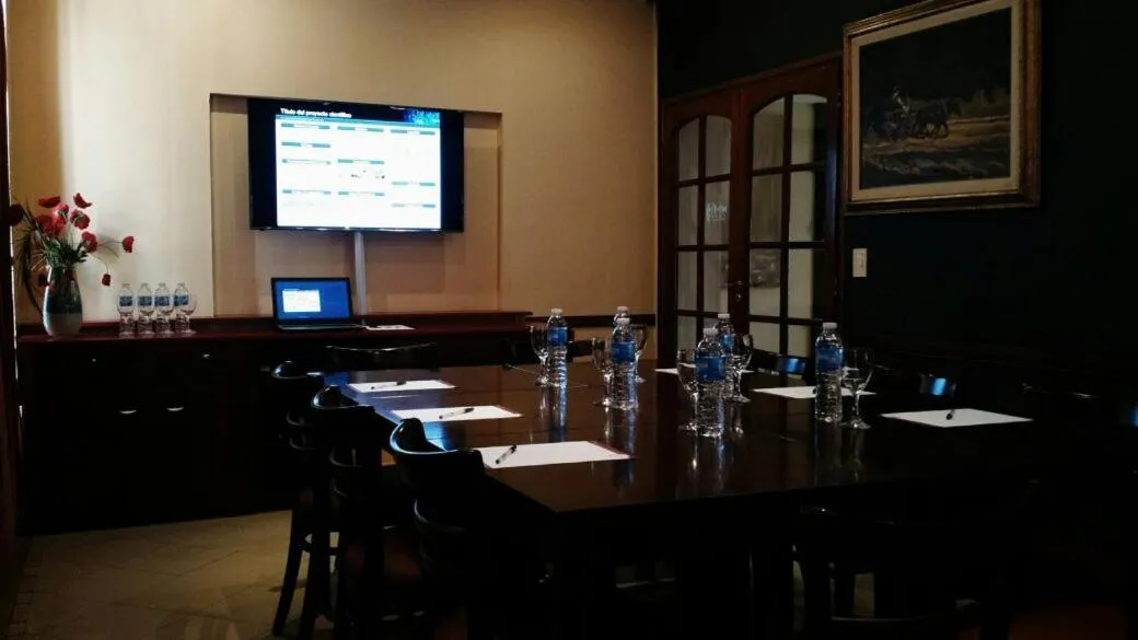 Meeting/conference room in Solares Hotel & Spa