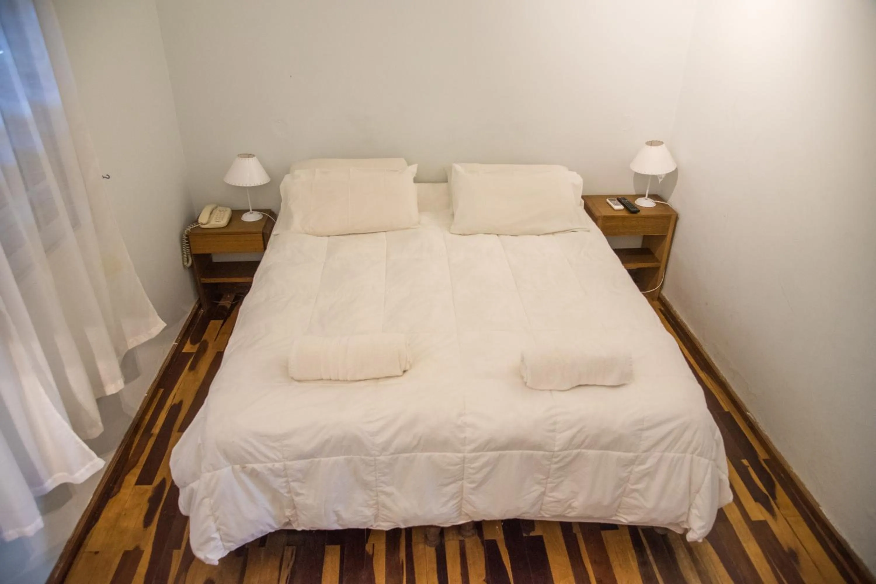 Bed in Solares Hotel & Spa