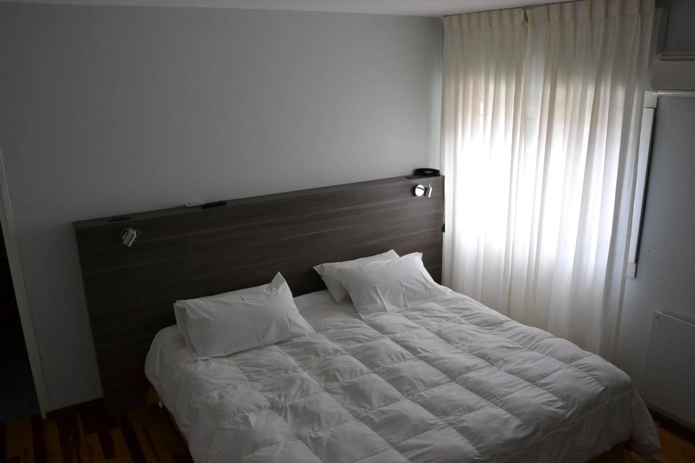 Bed in Solares Hotel & Spa