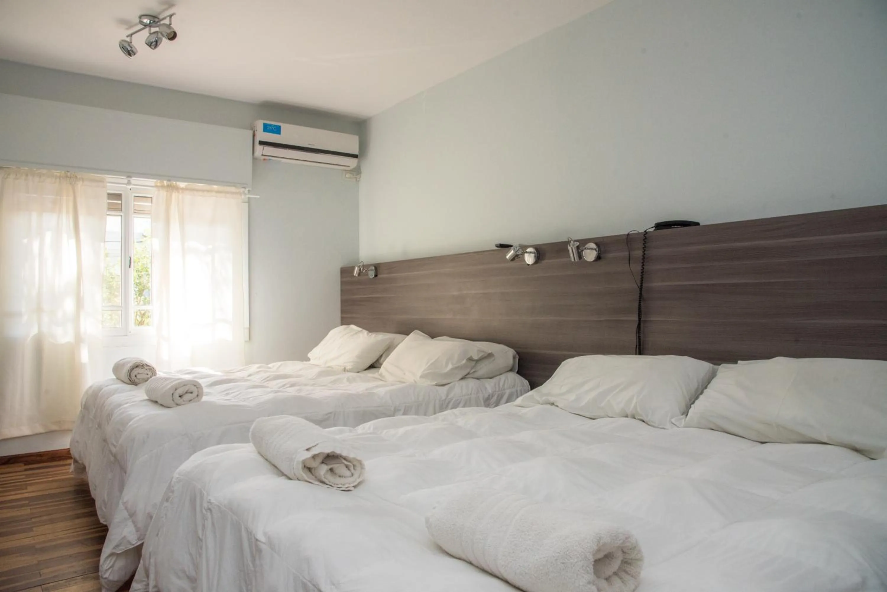 Bed in Solares Hotel & Spa