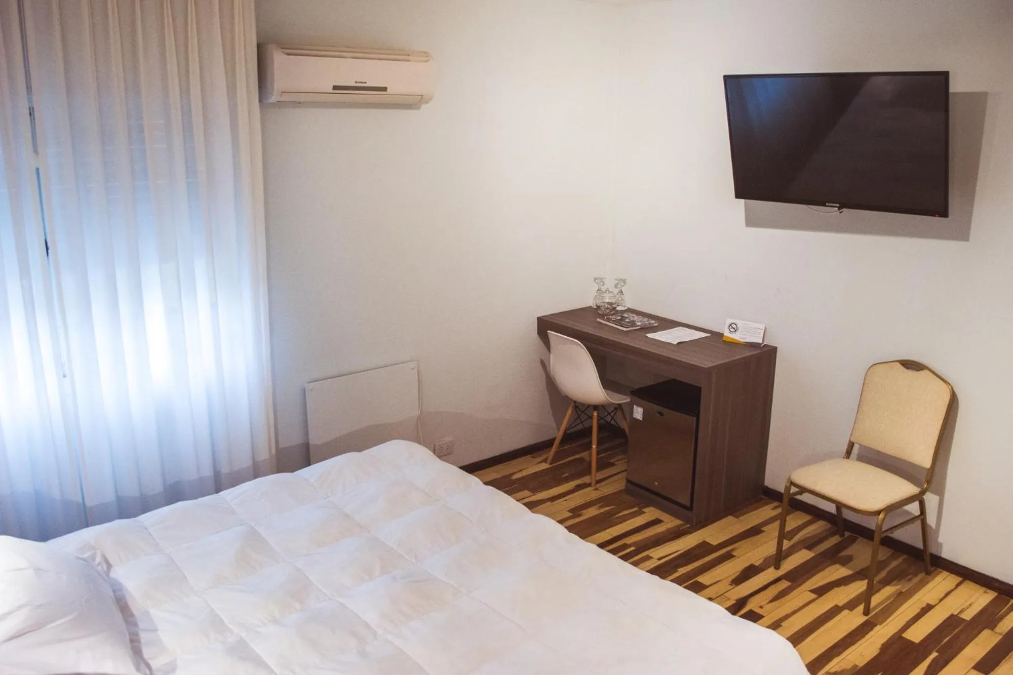 Bed in Solares Hotel & Spa