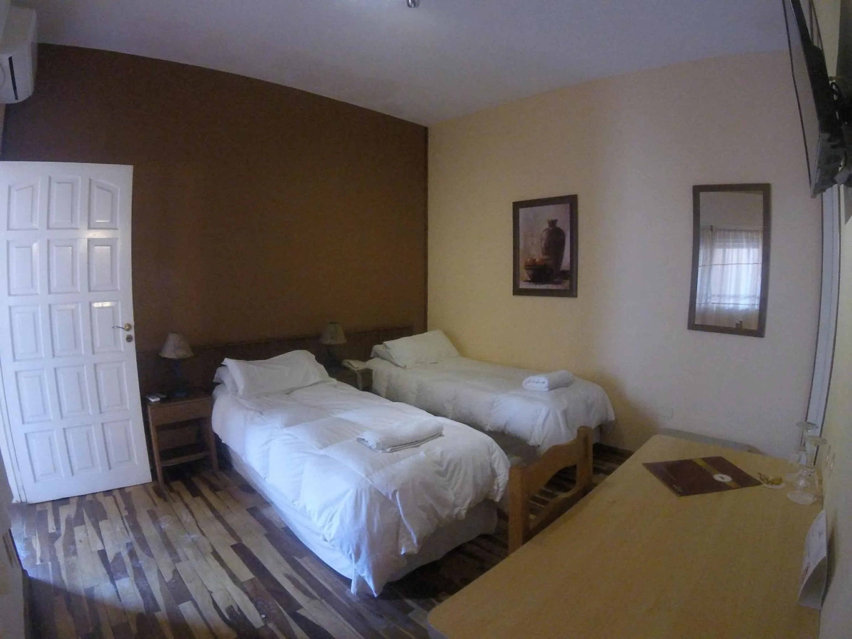 Bed in Solares Hotel & Spa