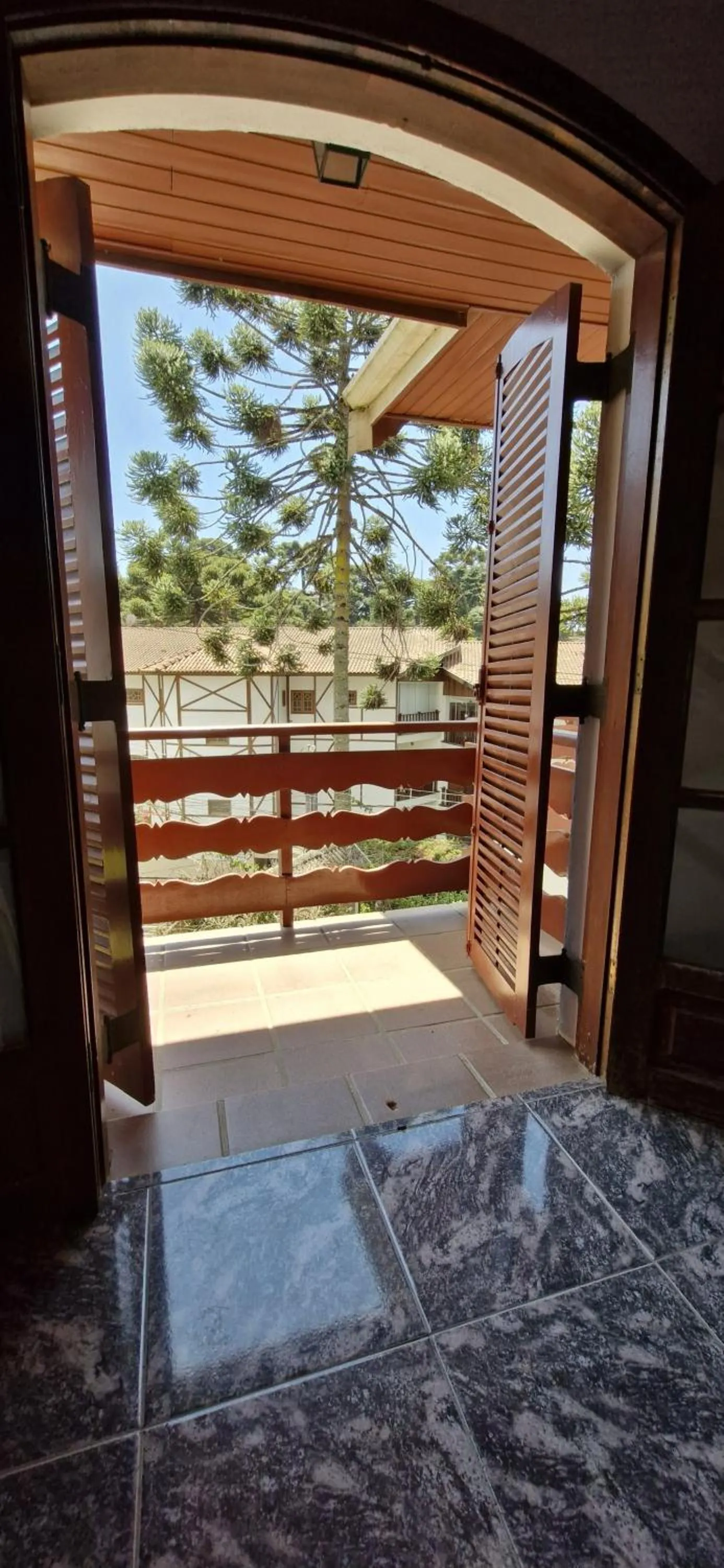 View (from property/room) in Pousada da Lua