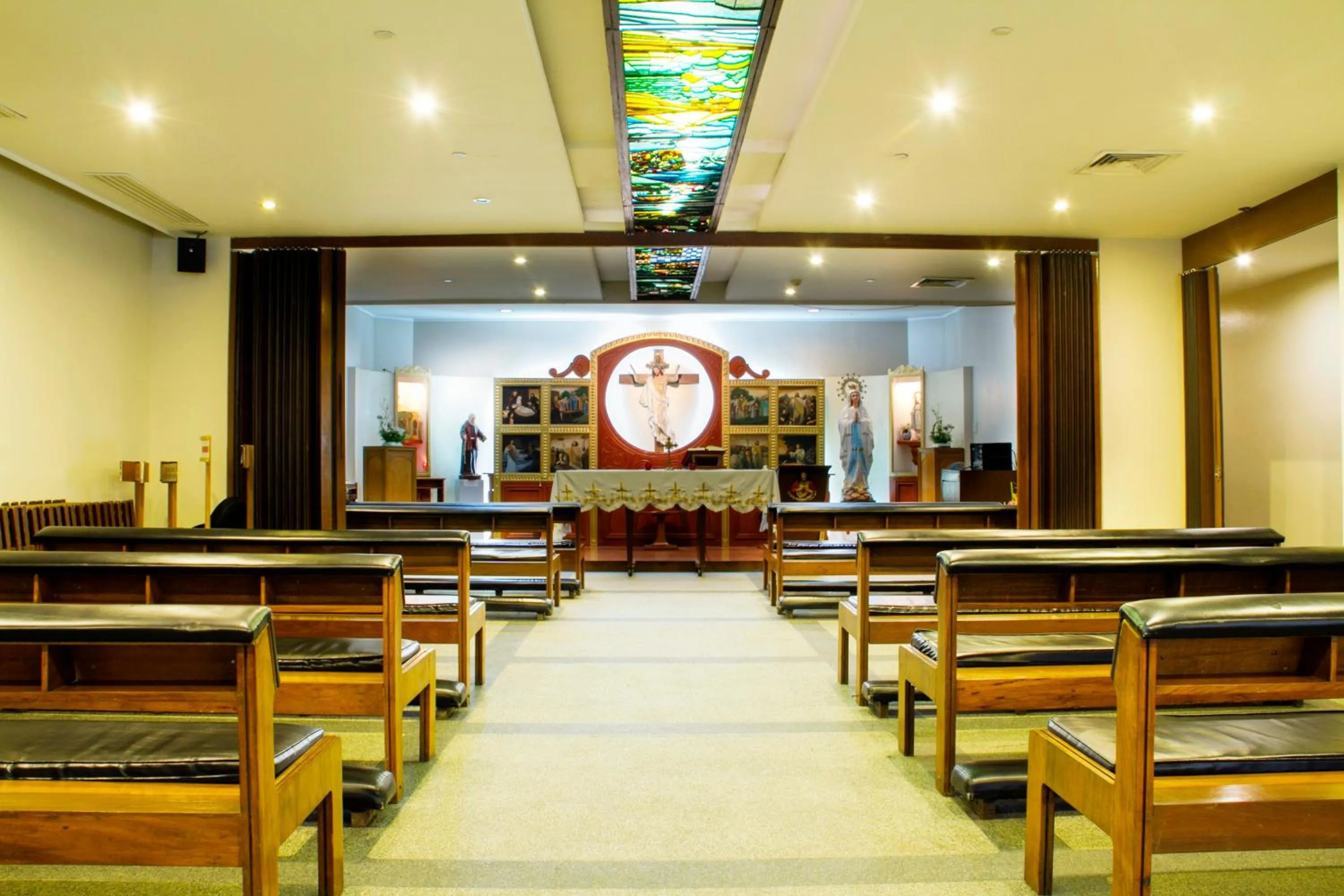 Area and facilities in AIM Conference Center