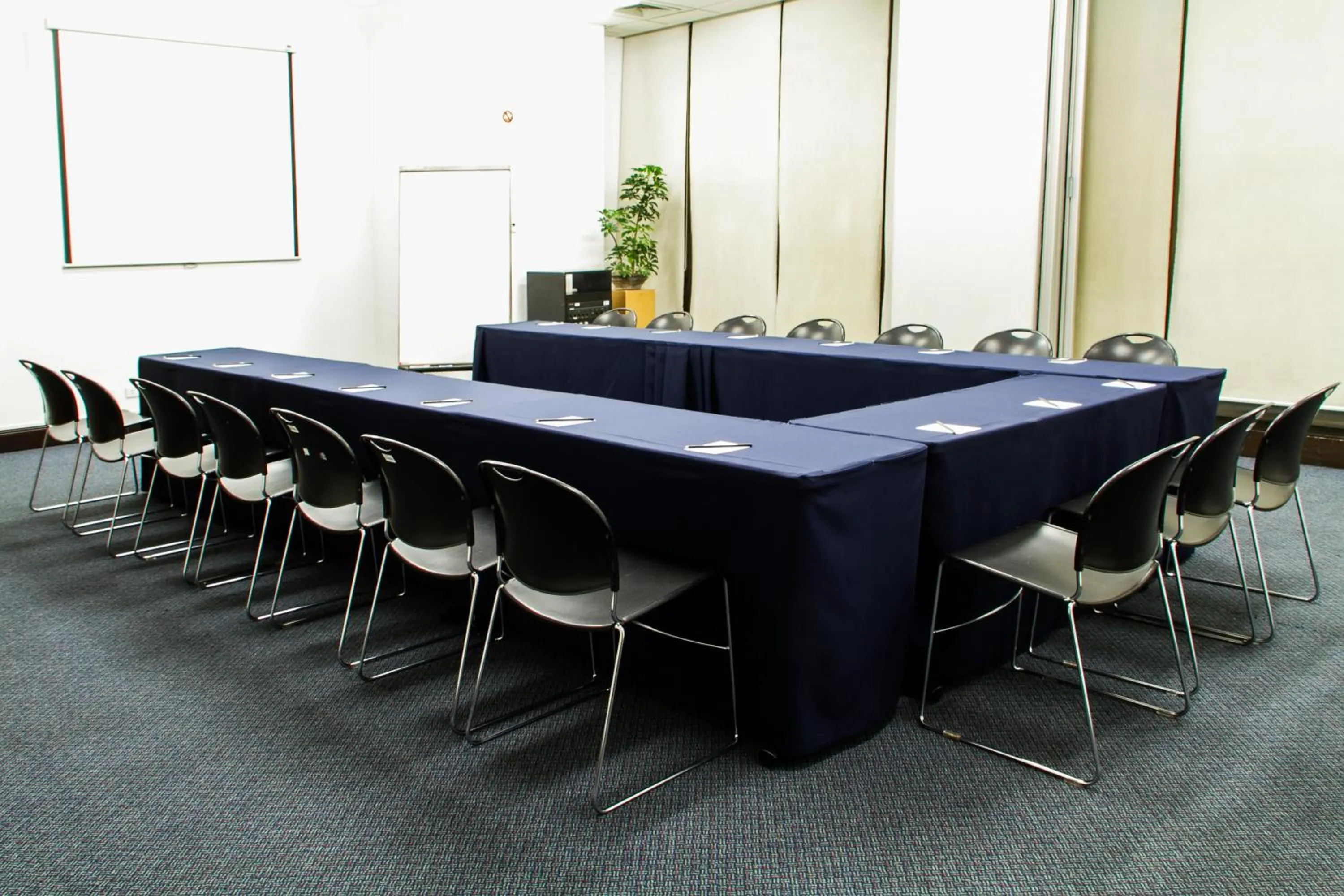 Business facilities in AIM Conference Center