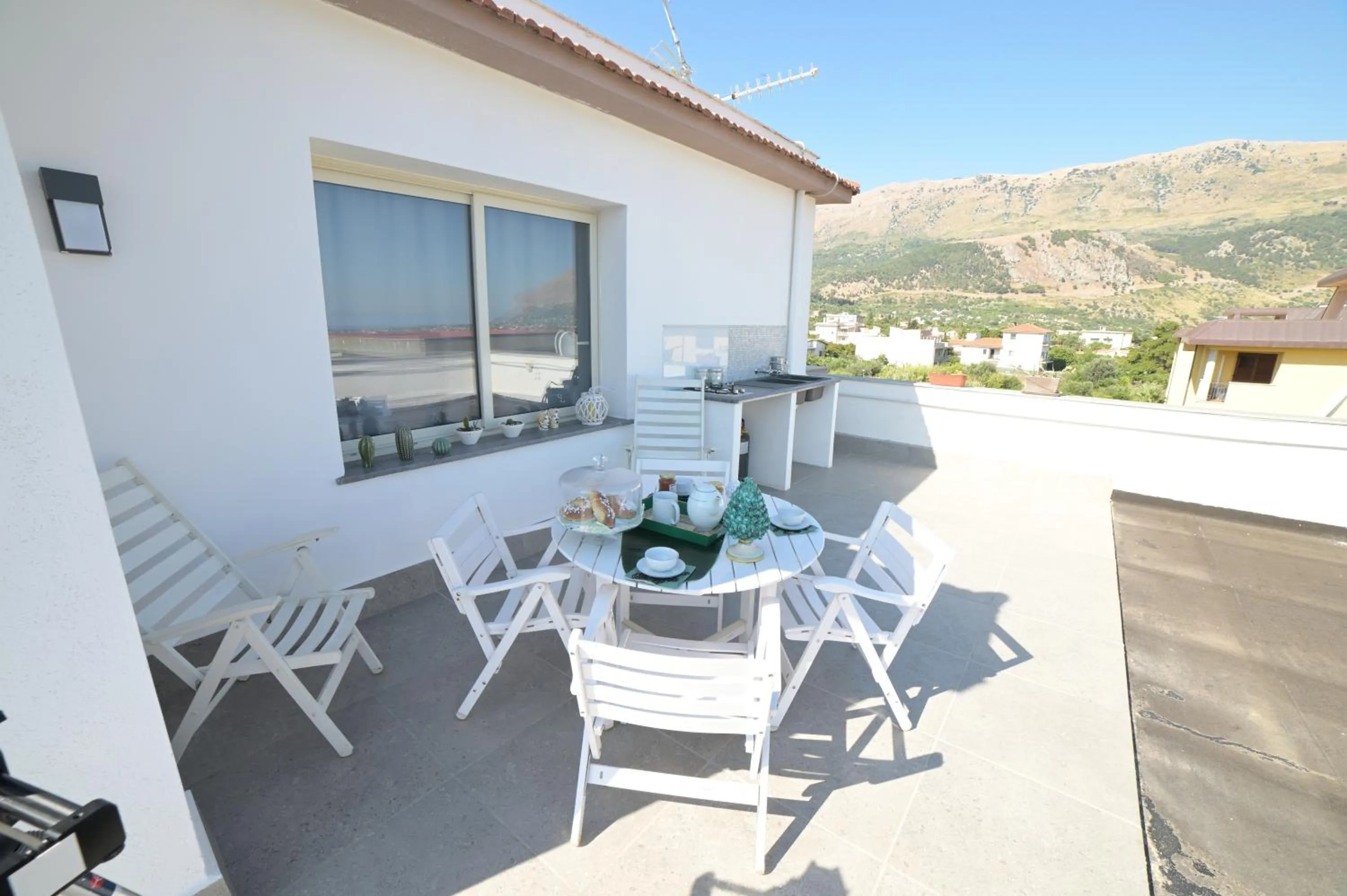 Property building in STANZINA DELLA BARONESSA