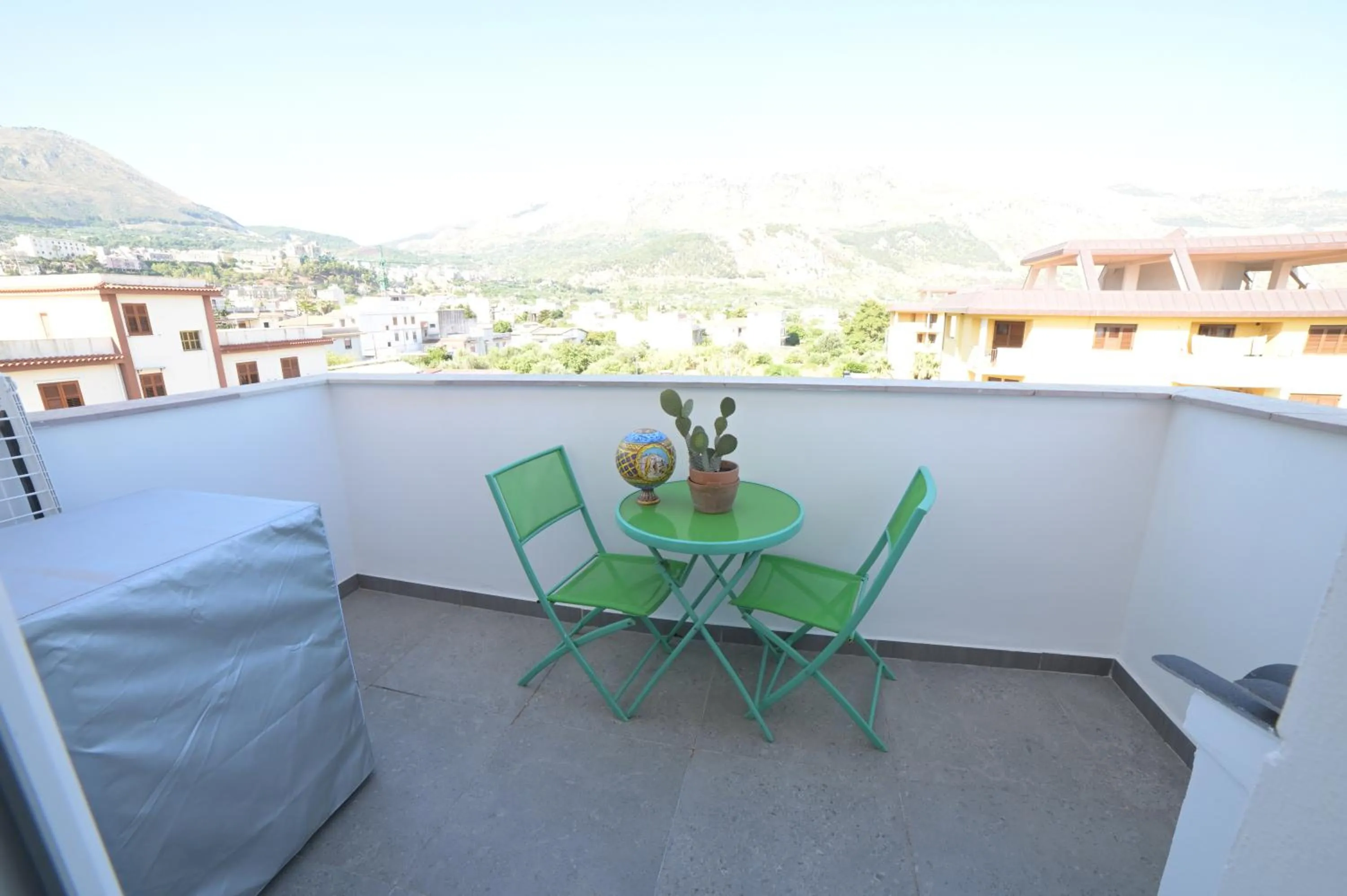 Balcony/Terrace in STANZINA DELLA BARONESSA
