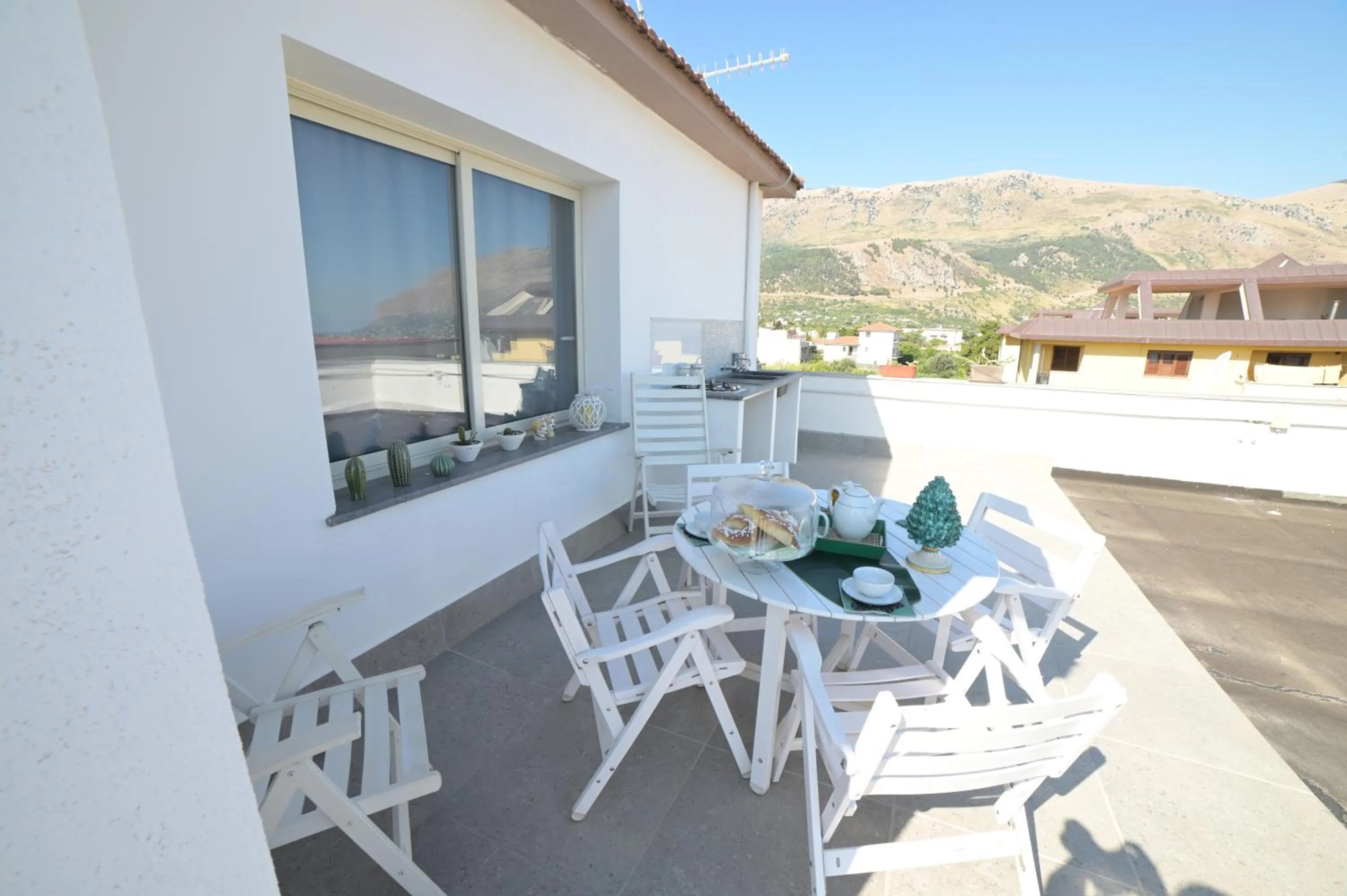 Breakfast in STANZINA DELLA BARONESSA