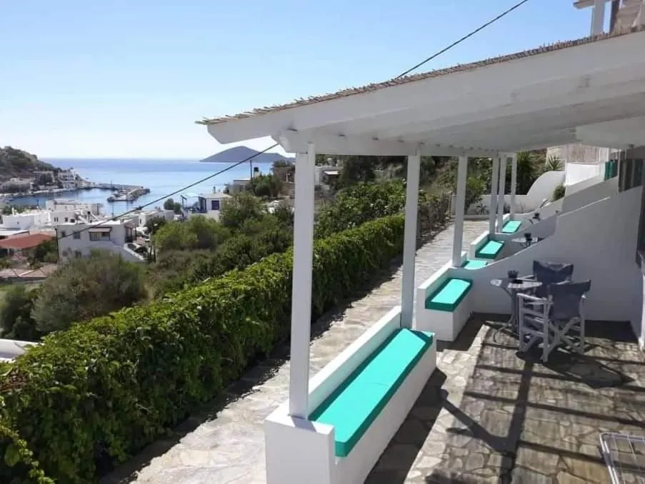 View (from property/room) in STELLA MARINA