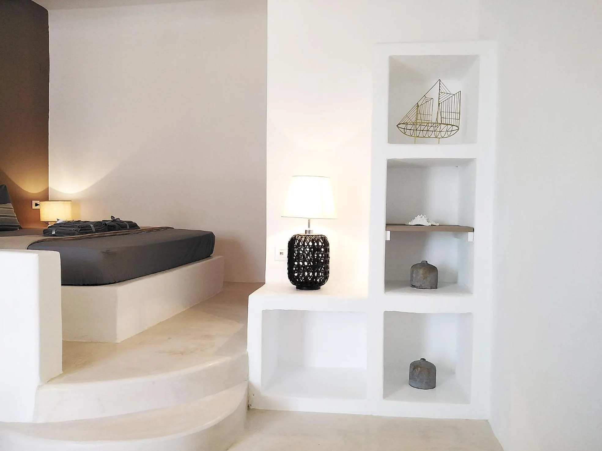 Photo of the whole room in STELLA MARINA