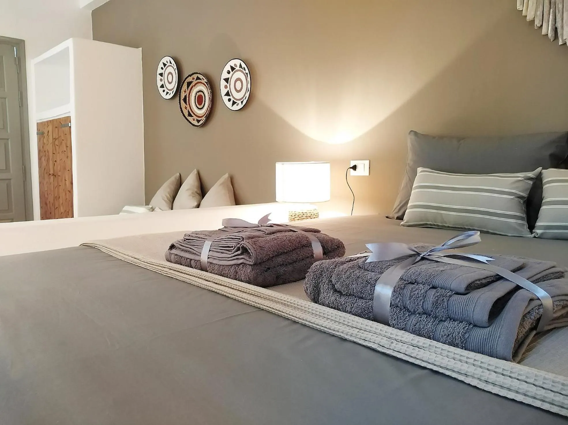 Bed in STELLA MARINA