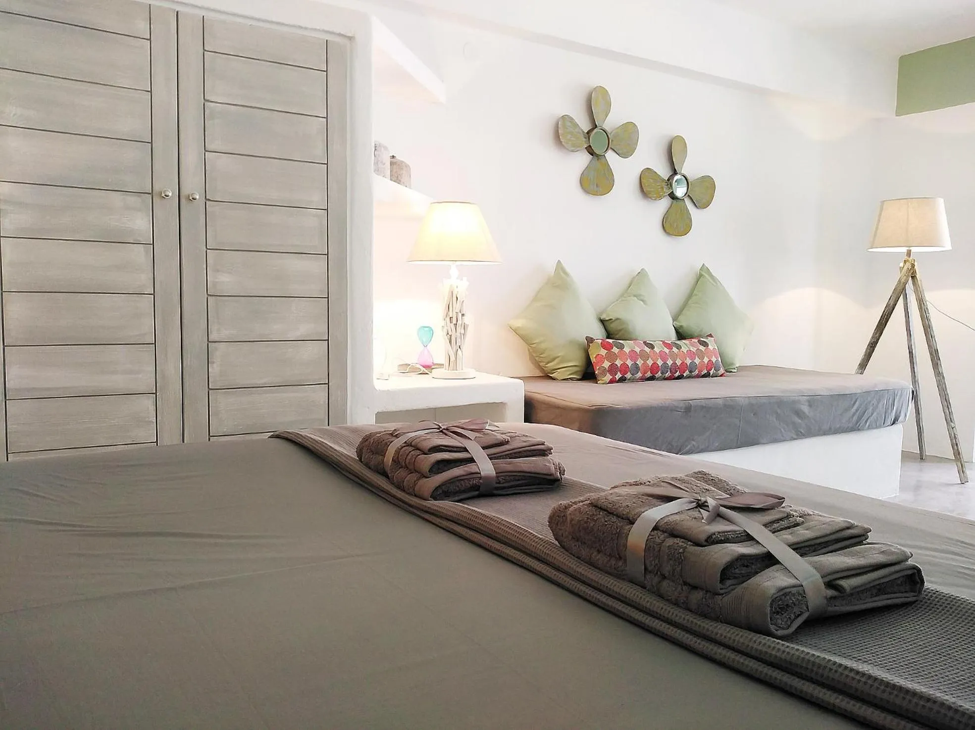 Photo of the whole room, Bed in STELLA MARINA