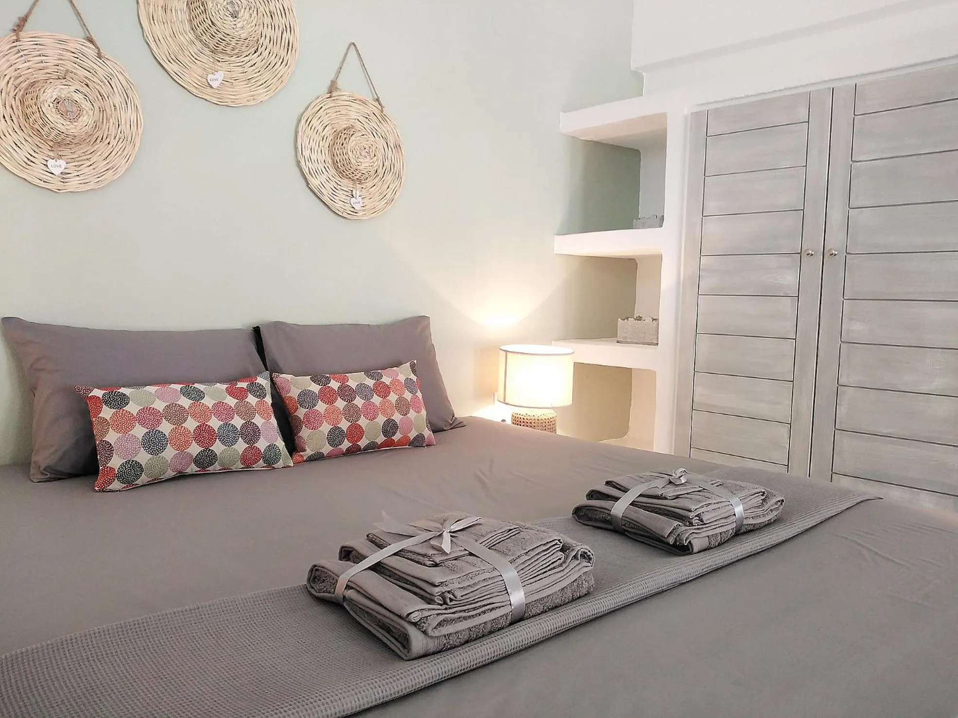 Bed in STELLA MARINA