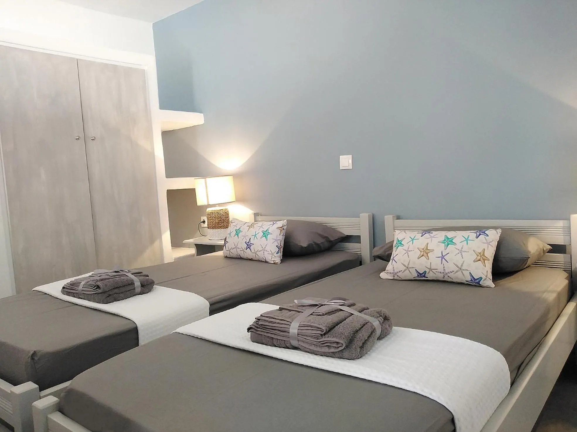 Bed in STELLA MARINA