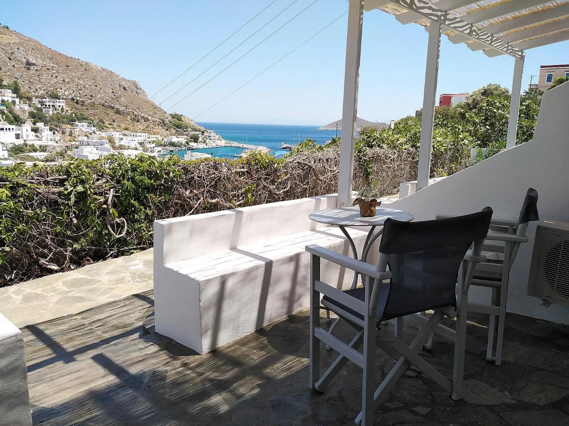 Balcony/Terrace in STELLA MARINA