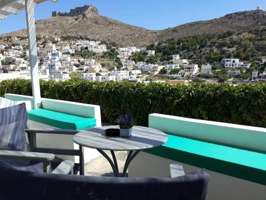 View (from property/room) in STELLA MARINA