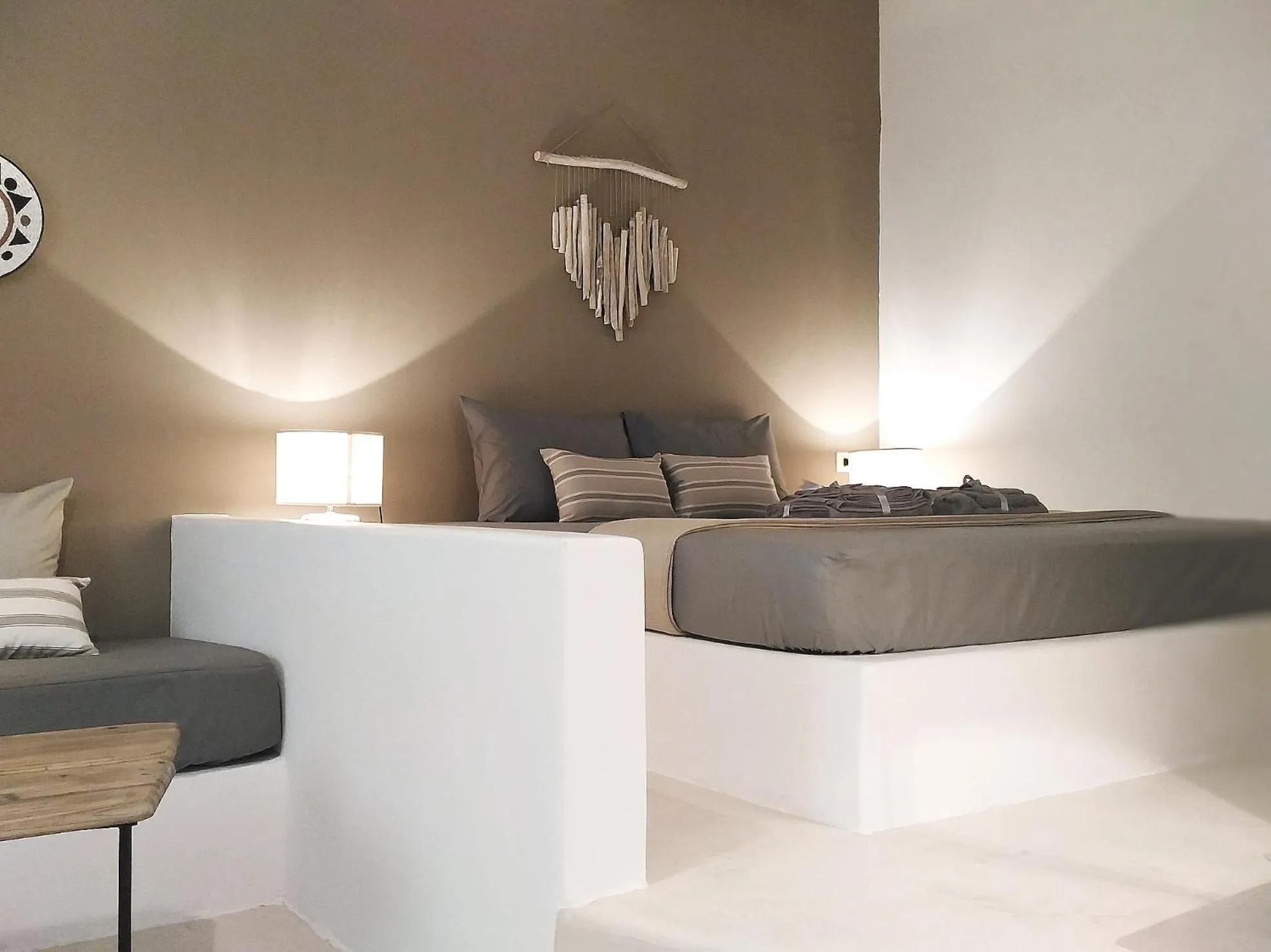 Bed in STELLA MARINA