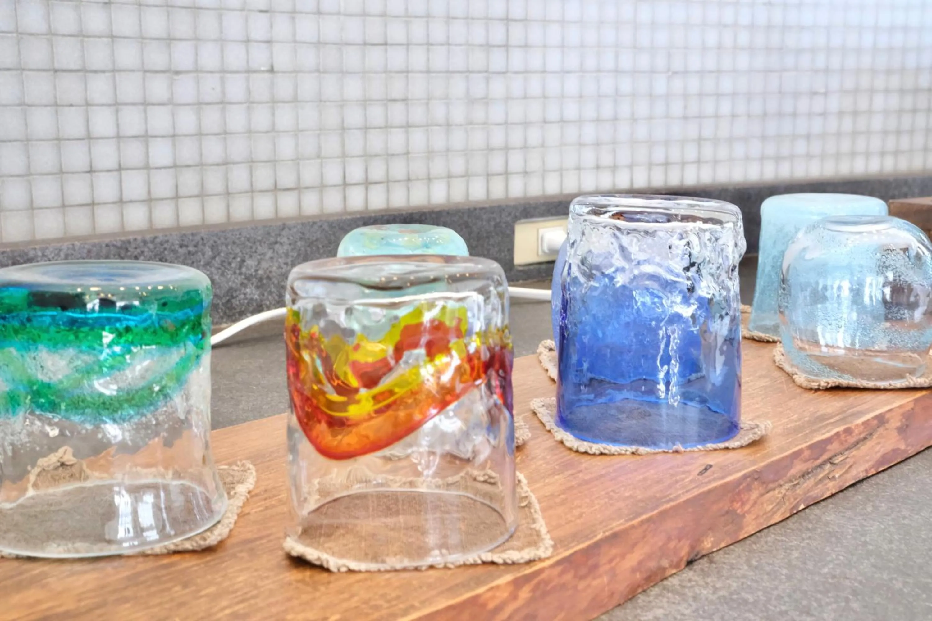 Lounge or bar in Naha Tokyu REI Hotel