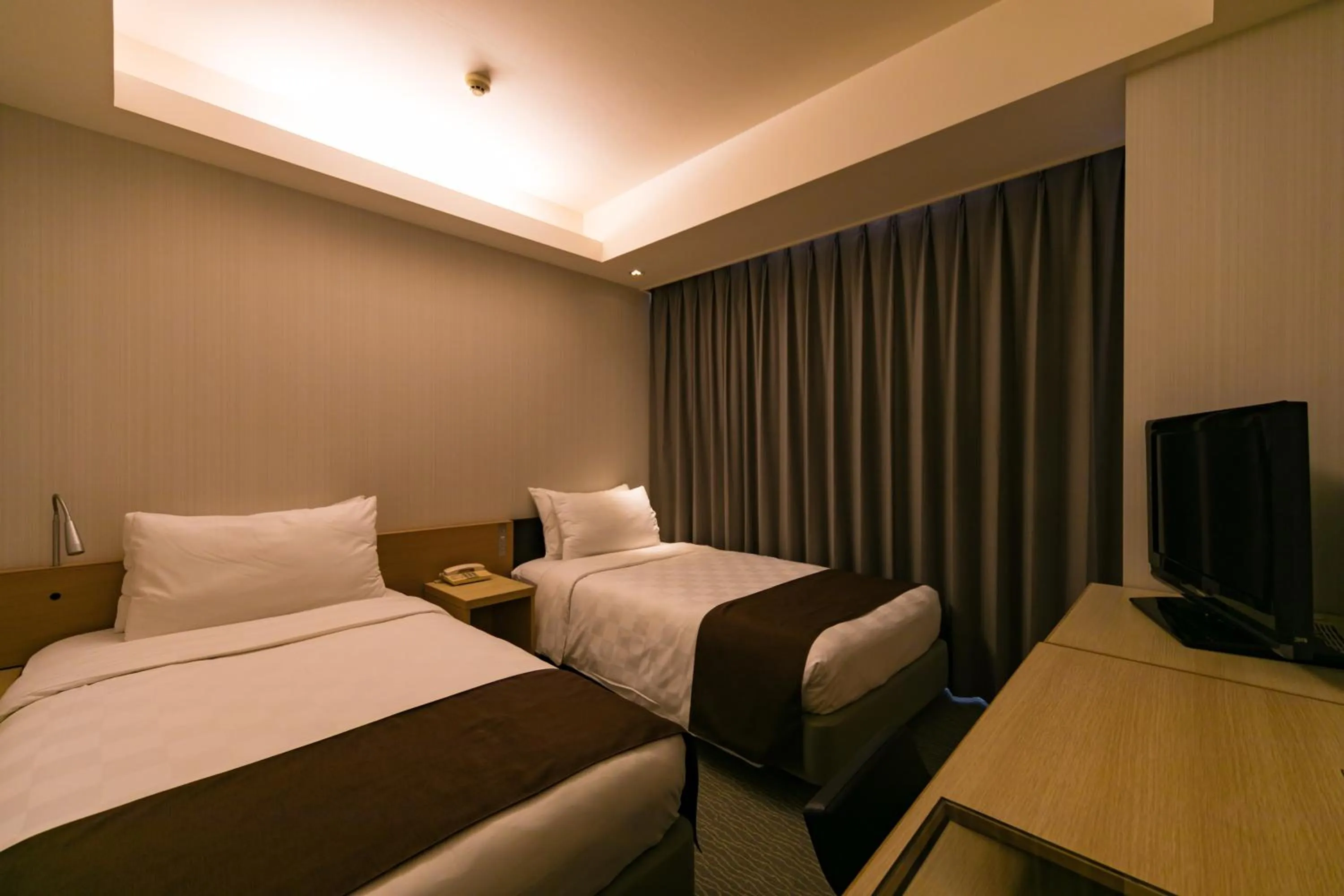 Standard Twin Room - Non-Smoking in Naha Tokyu REI Hotel