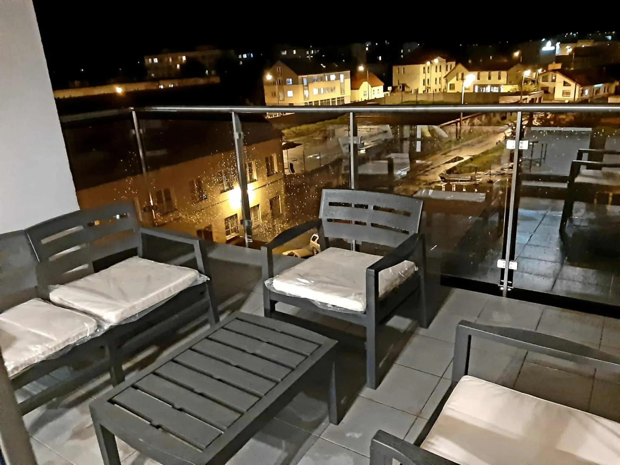 Night in Black Horse